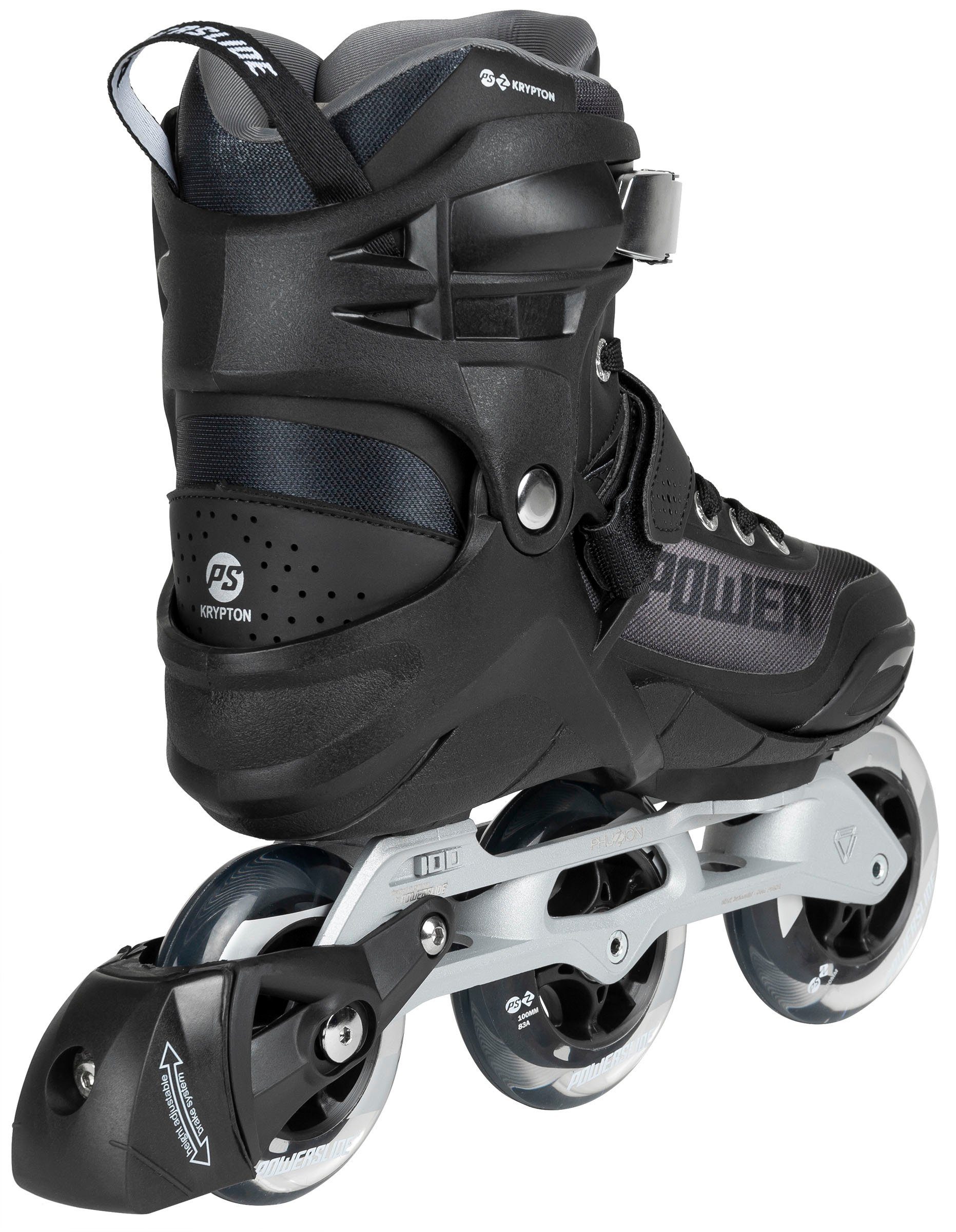 Powerslide Inlineskates Phuzion Krypton Chrome 100