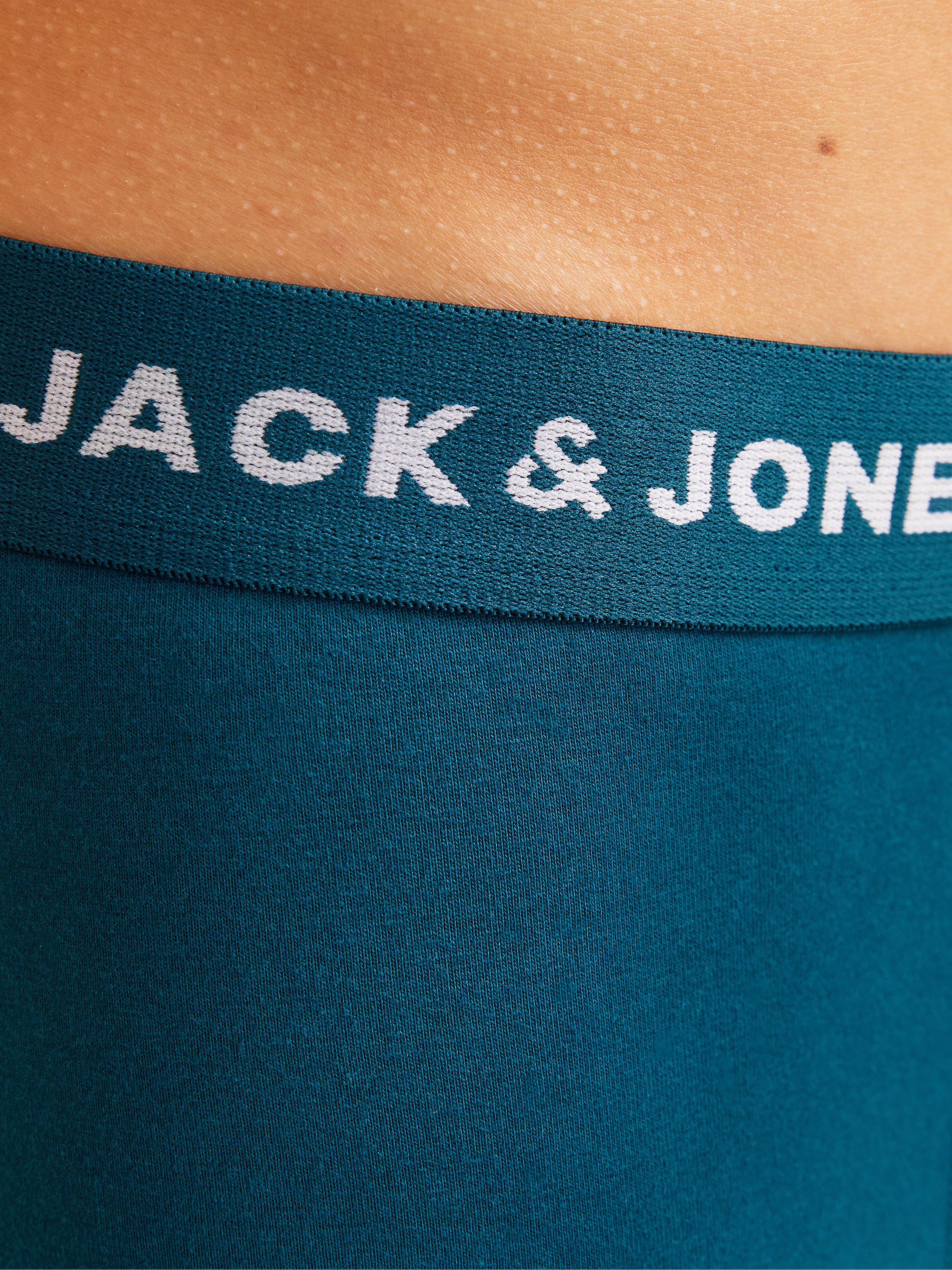 Jack & Jones Trunk JACTEO SOLID TRUNKS 5 PACK (set 5 stuks)