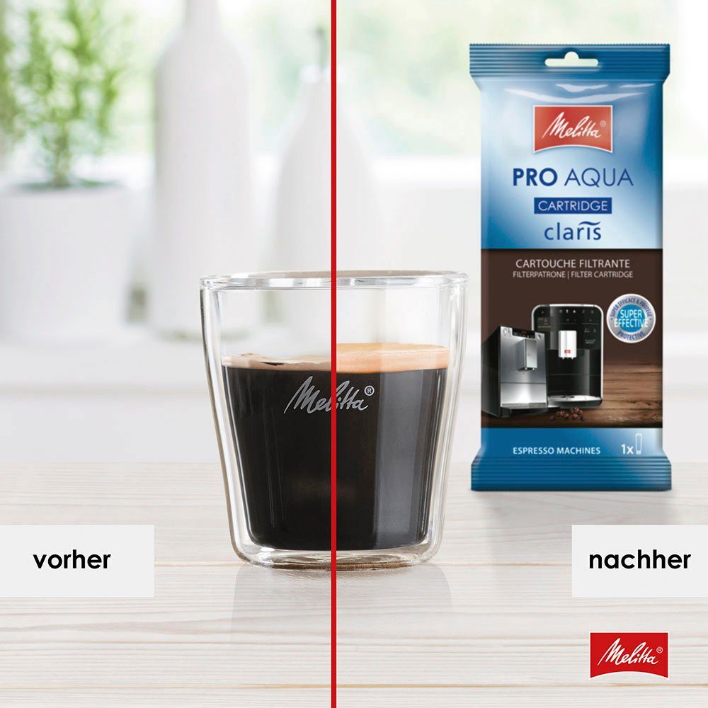 Melitta Waterfilter Set van 3 Pro aqua