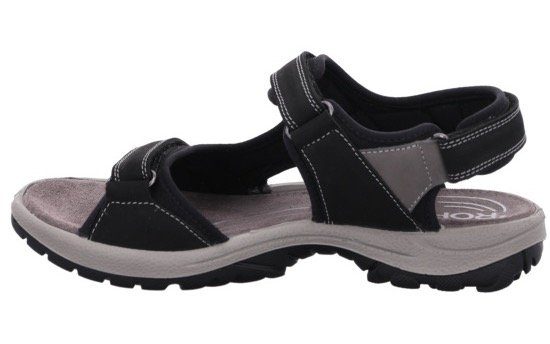Rohde Sandalen BIELLA , zomerschoen, outdoorschoen, klittenbandschoen, in trekking-look, g-breedte