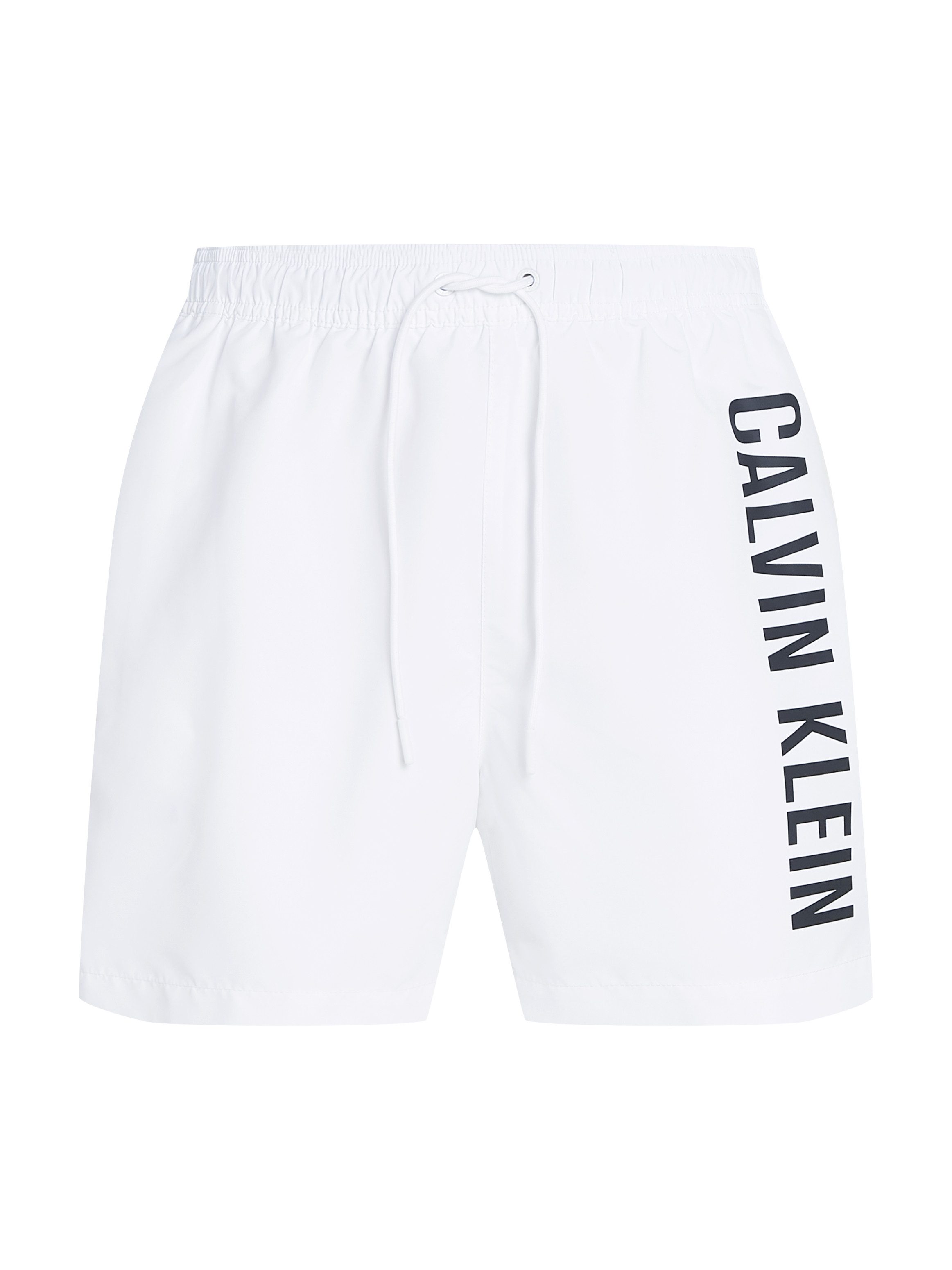 Calvin Klein Swimwear Zwemshort MEDIUM DRAWSTRING