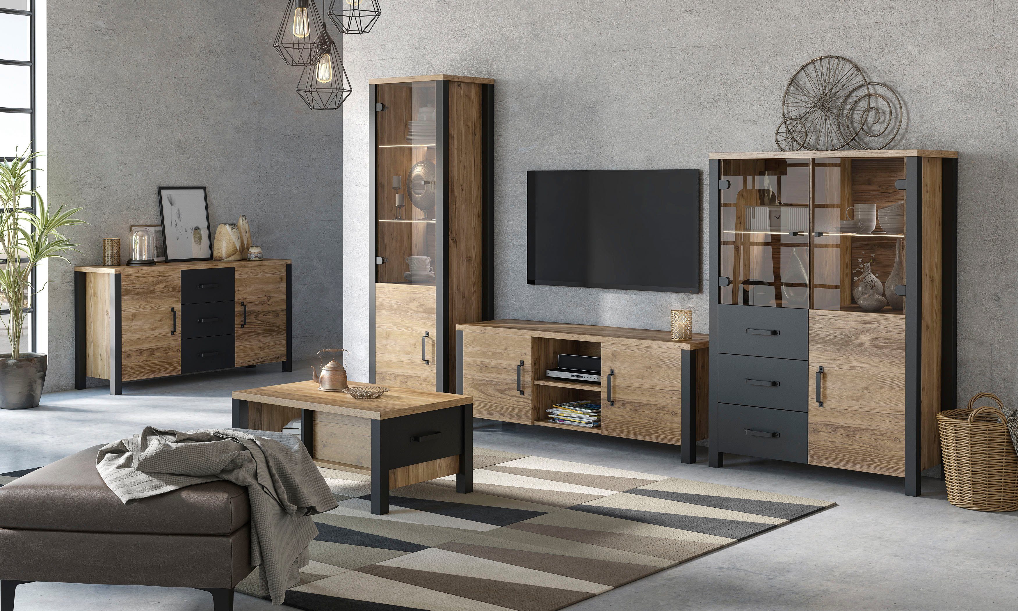 Home affaire Tv-meubel Olin wereldkampioenschap