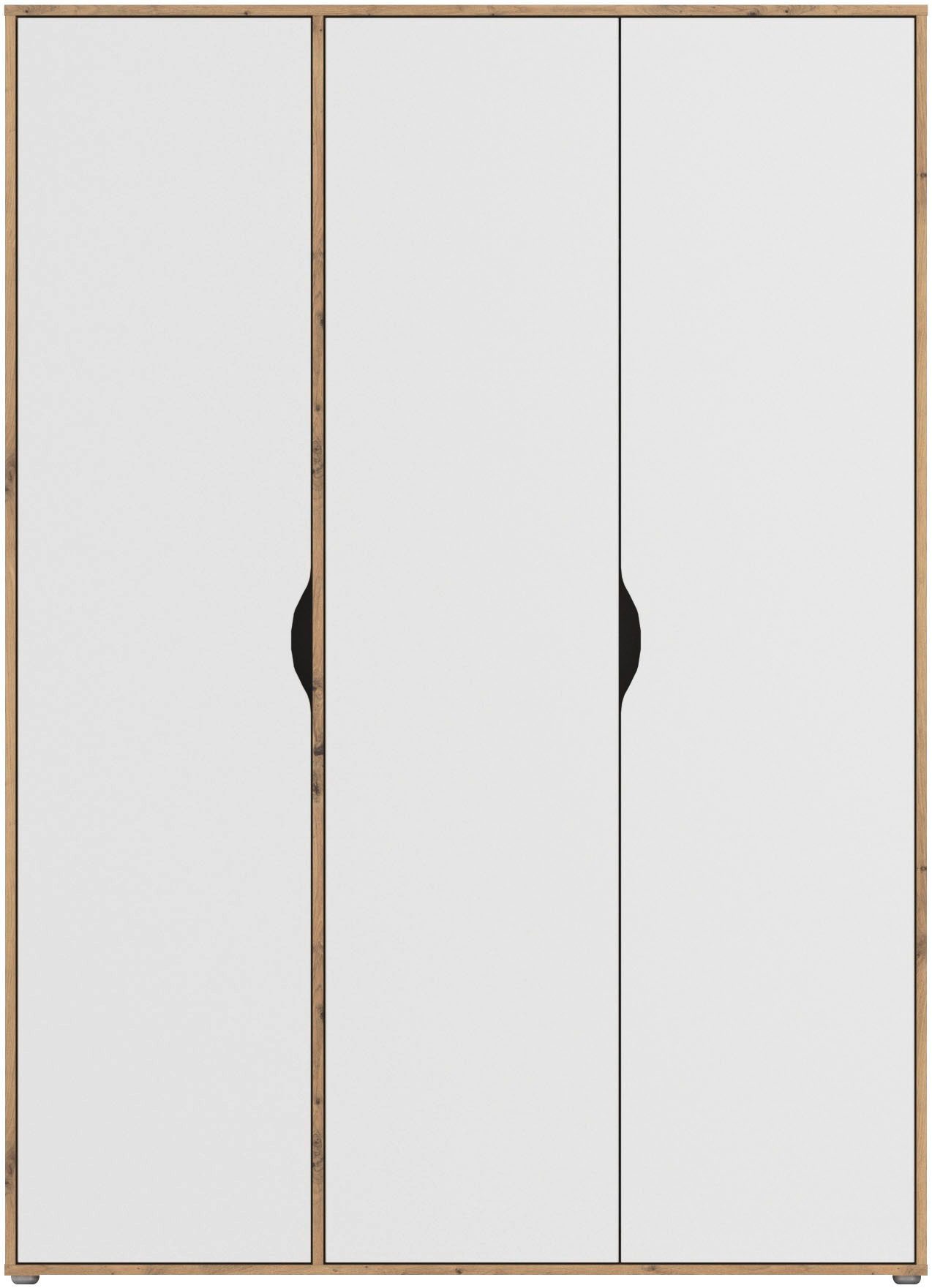 rauch Draaideurkast Kledingkast Kast Garderobe Wasmand NARAI veel Opbergruimte Greefaansluitingen voor een greeploze look TOPSELLER MADE IN GERMANY