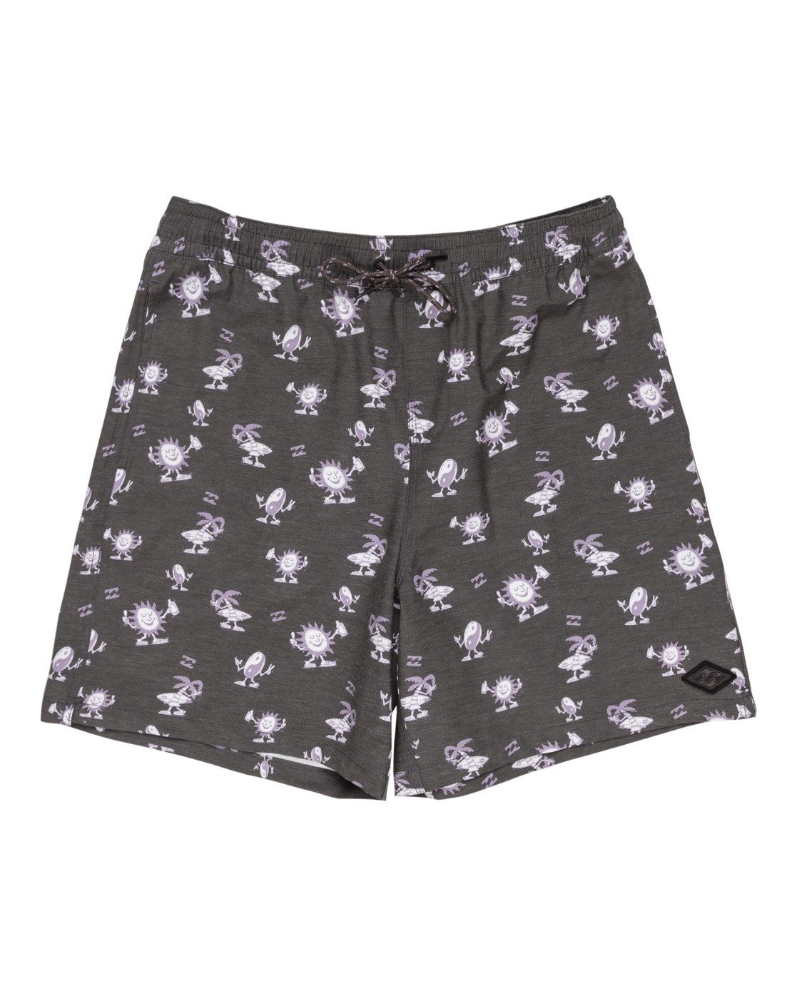 Billabong Boardshort Wasted Times 18.5"