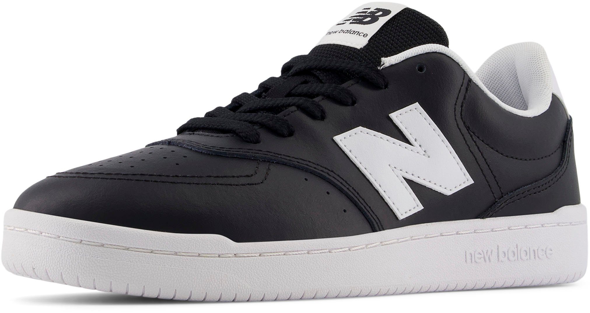 New Balance Sneakers BB80 geïnspireerd door de new balance 550 jongens lage sneakers maat 44,5 zwart