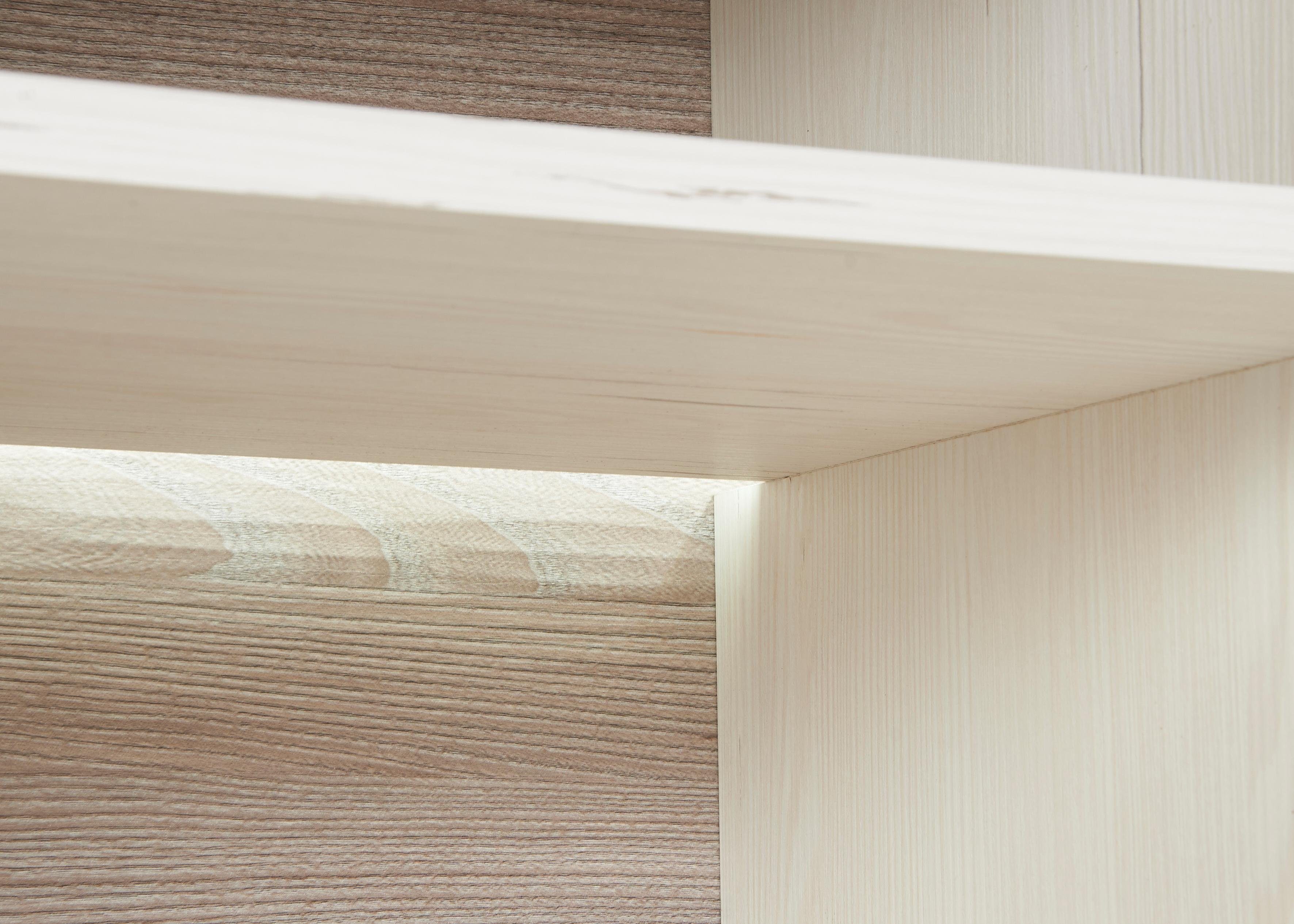 set one by Musterring Highboard York Type 57, breedte 184 cm