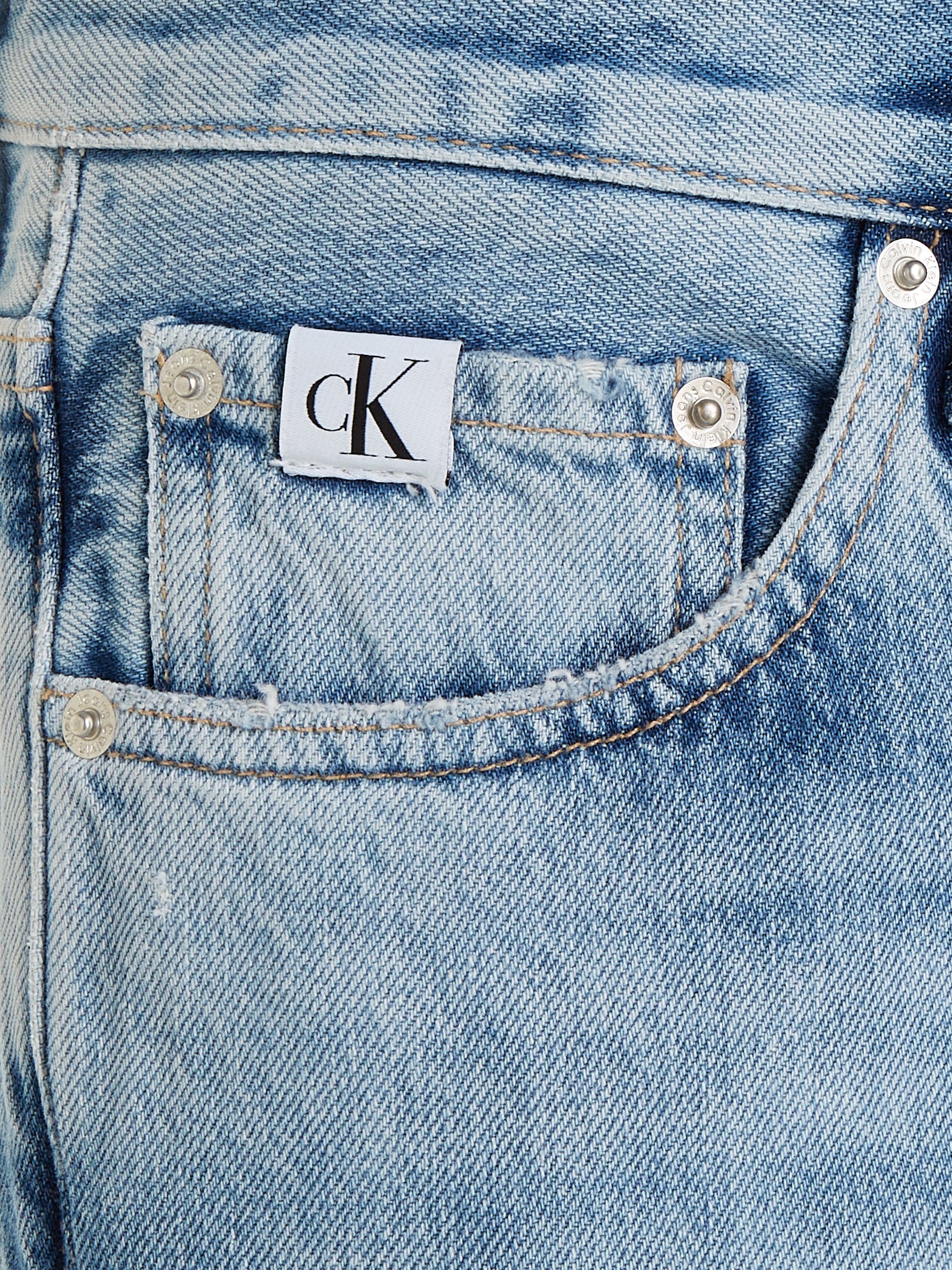 Calvin Klein 7/8 jeans DAD JEAN