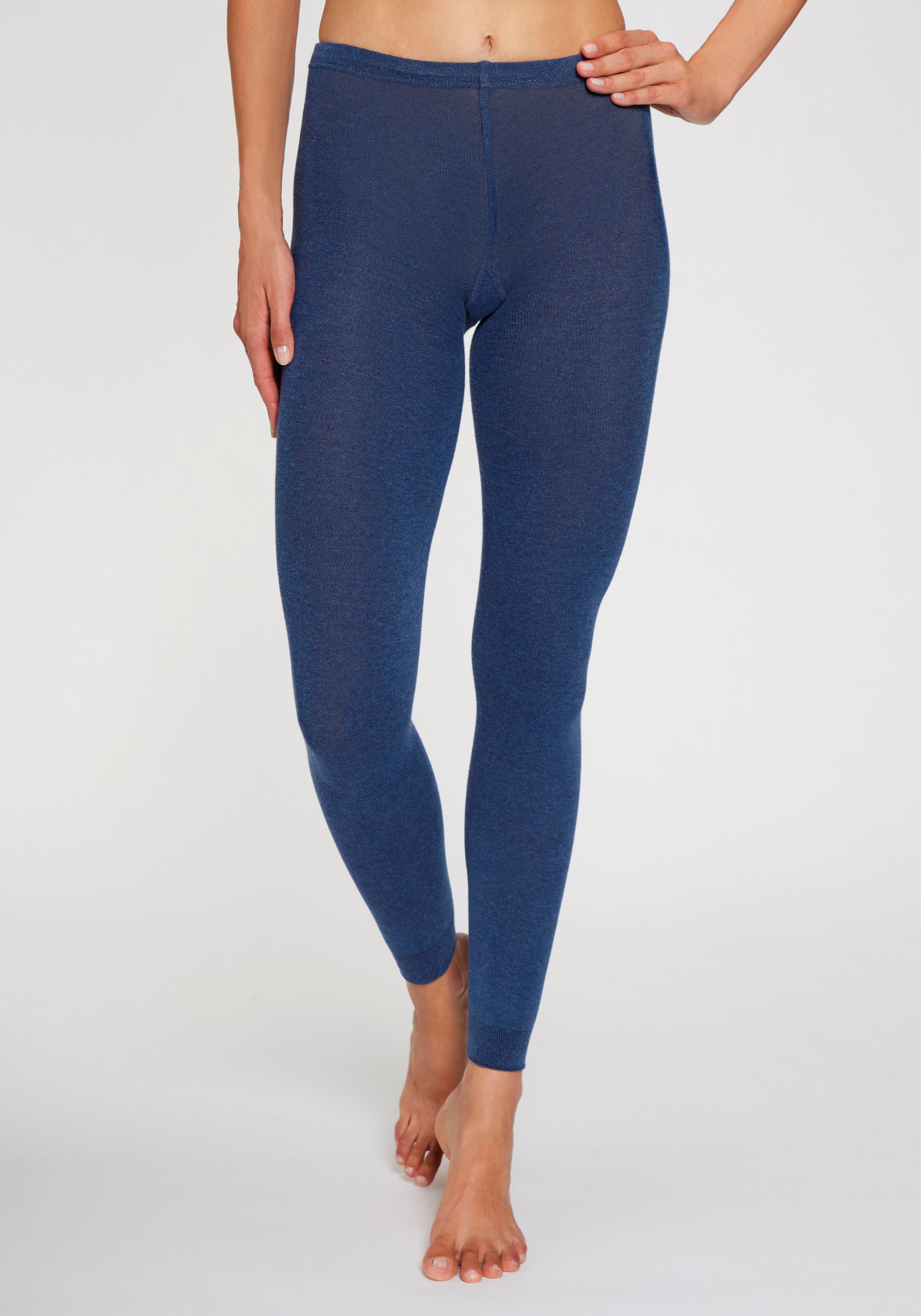 Lavana Tricotlegging Thermosan, fijn gebreid, zacht en elastisch