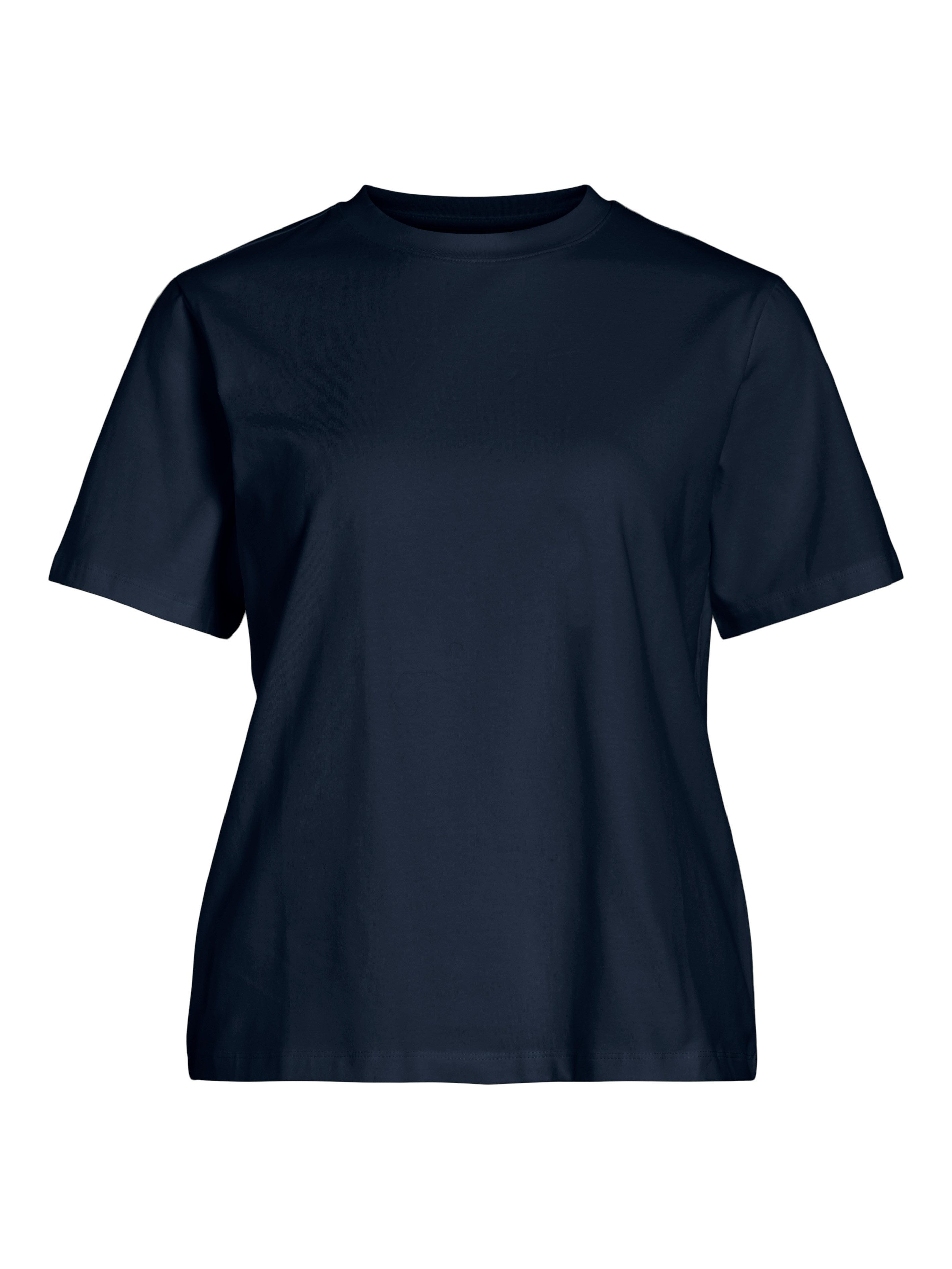 Vila Shirt met korte mouwen VINORA S S T-SHIRT NOOS
