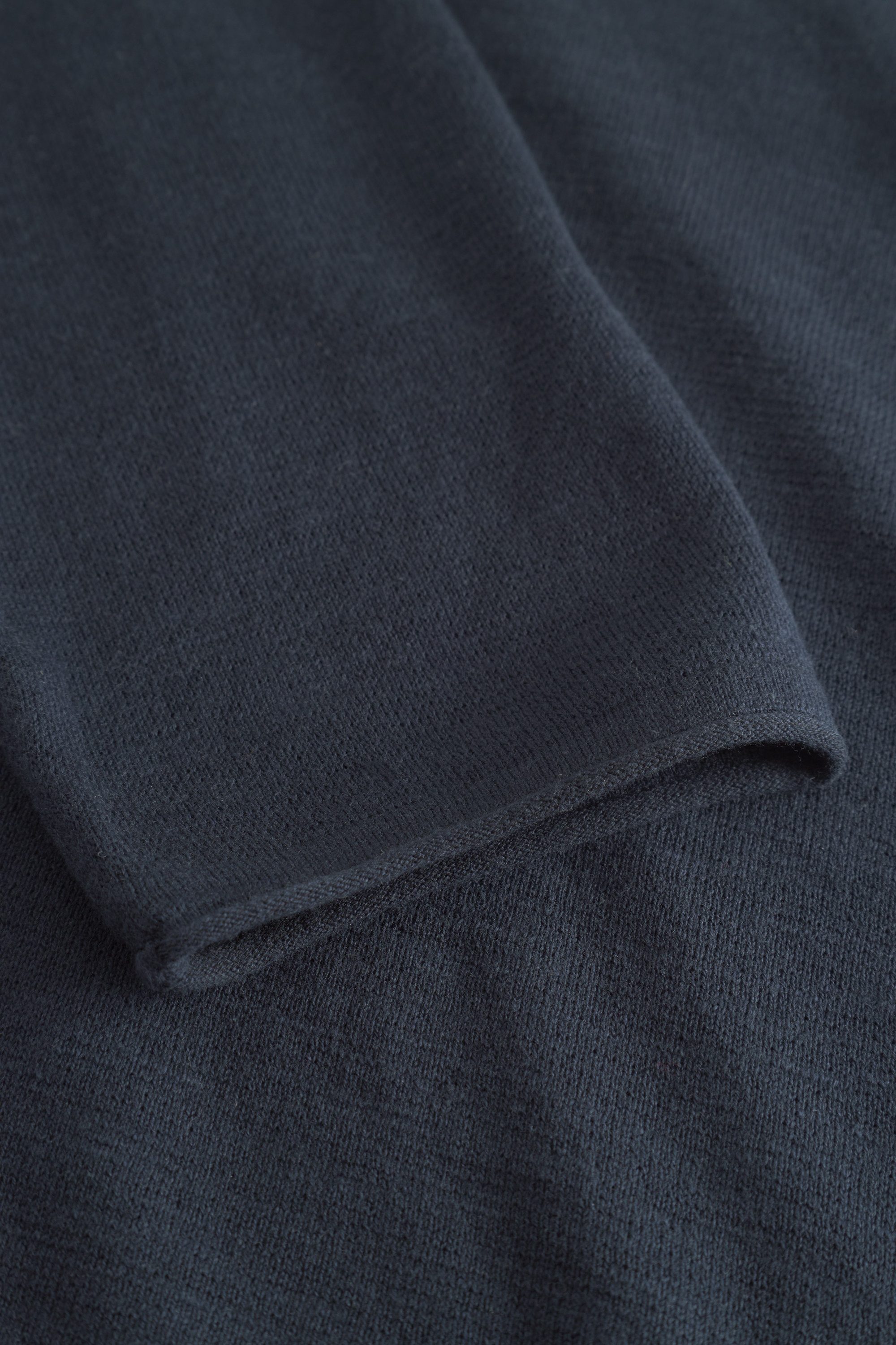Joop Jeans Trui met ronde hals Barios met structuurpatroon
