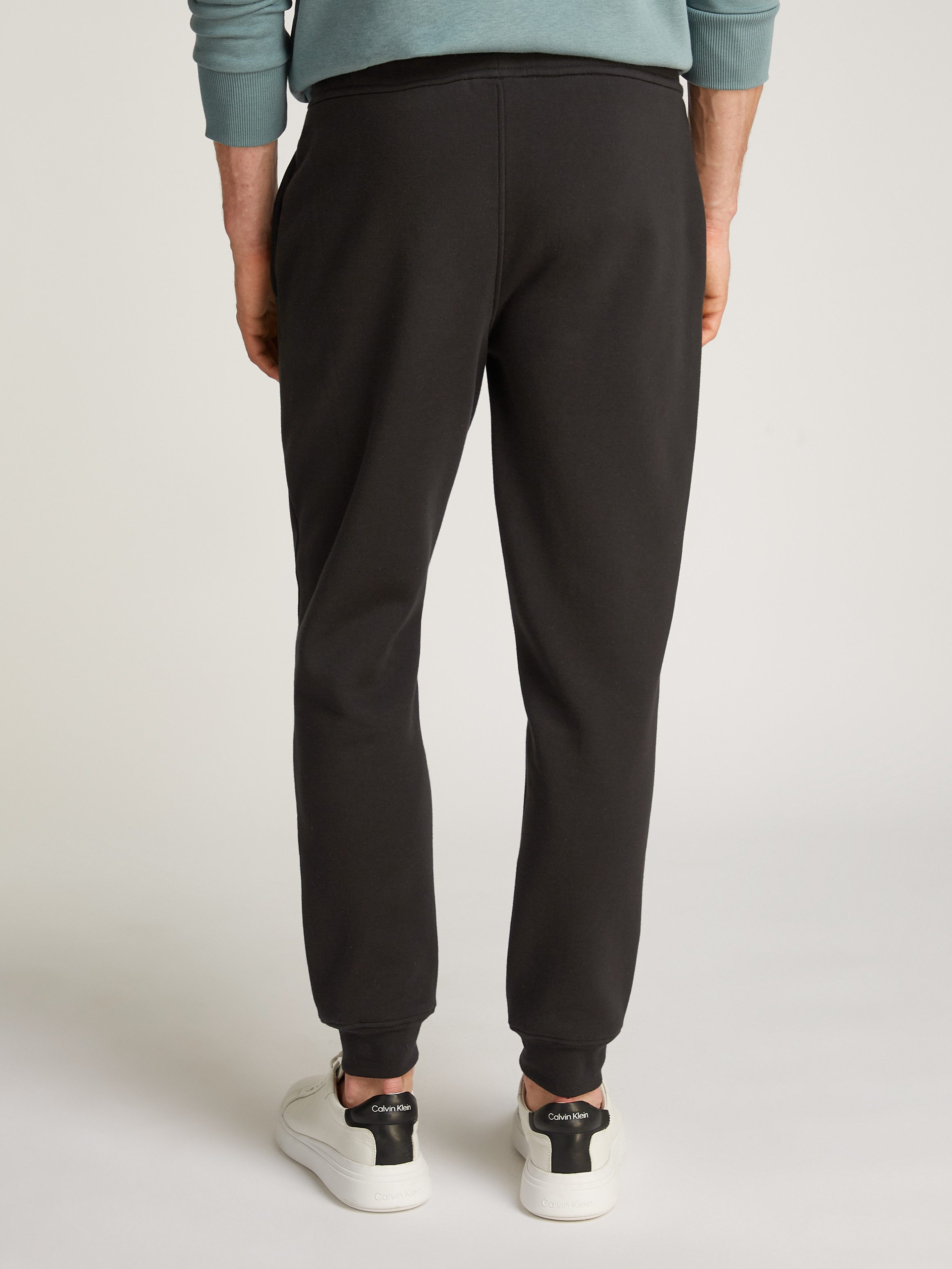 Calvin Klein Joggingbroek SPLIT LINE LOGO JOGGER