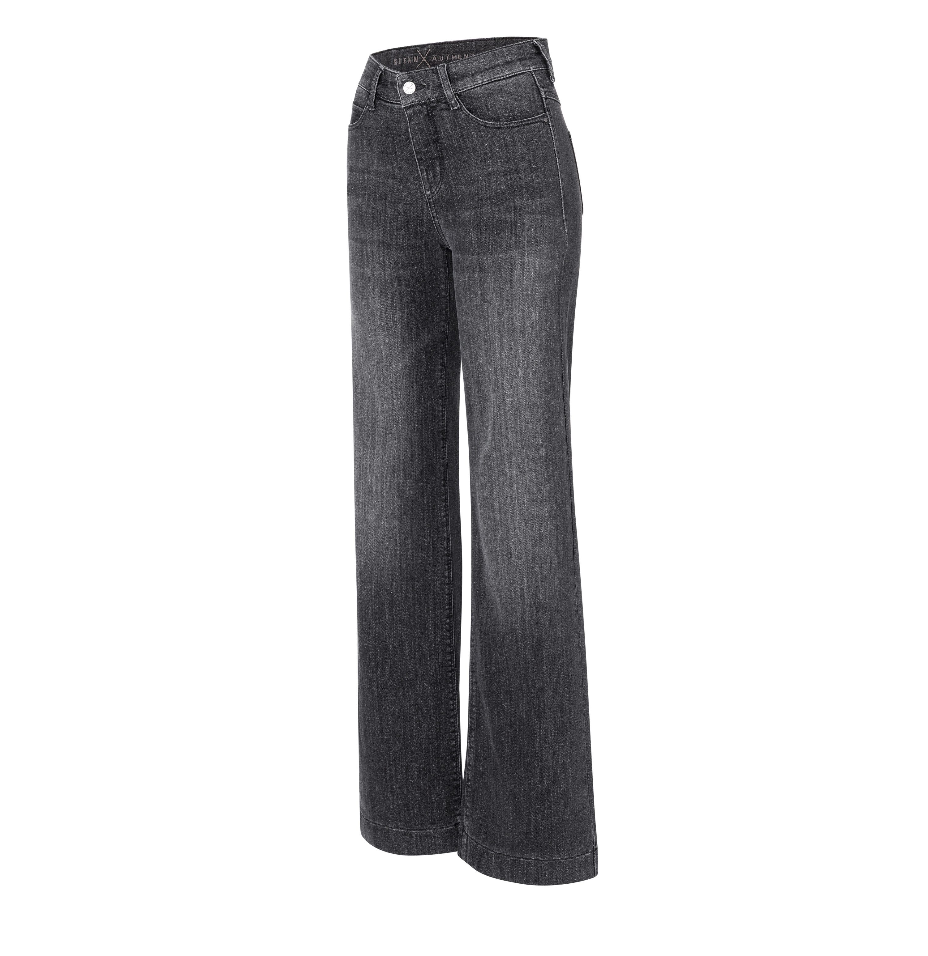 MAC Wijde jeans Dream Wide authentic