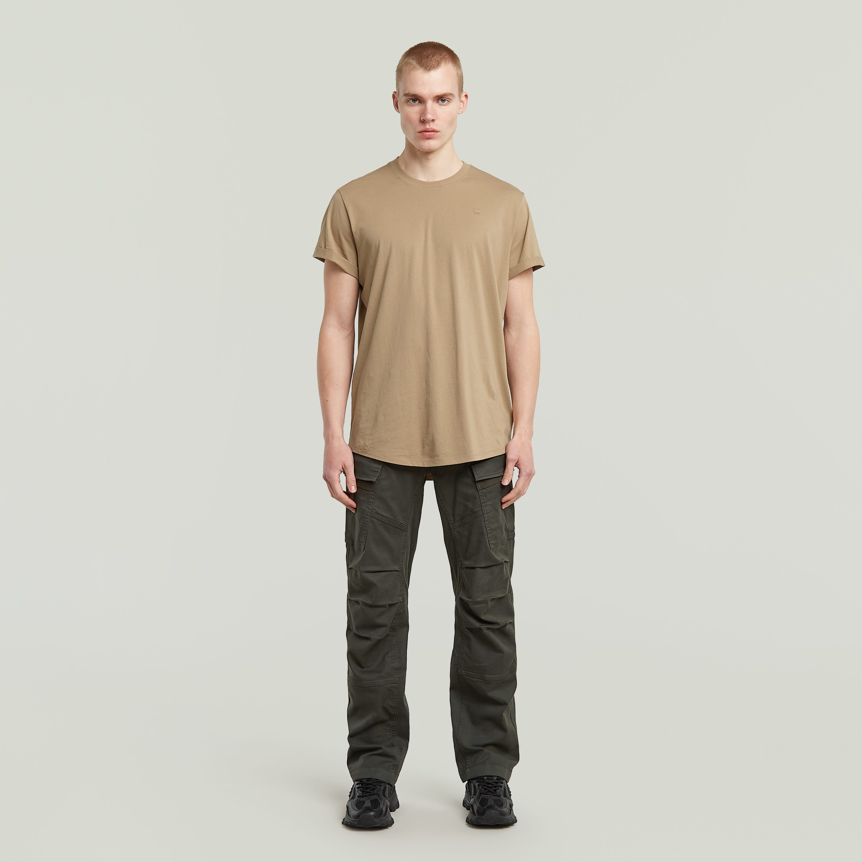 G-Star RAW Shirt met korte mouwen Lash