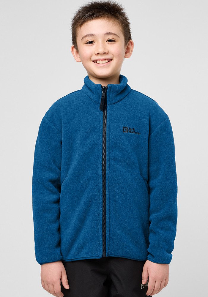 Jack Wolfskin Functioneel 3-in-1-jack ICELAND 3IN1 JACKET K