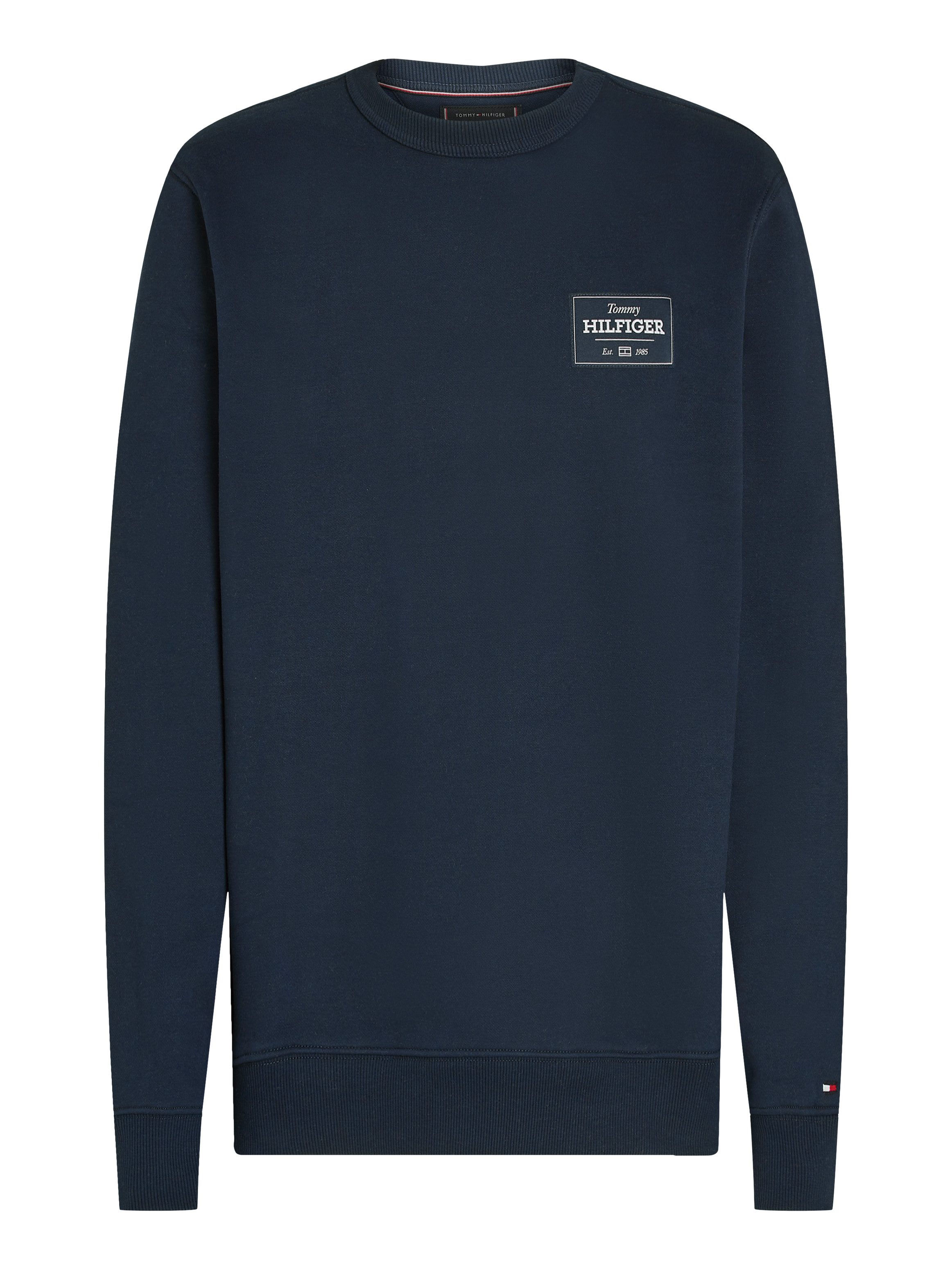 Tommy Hilfiger Sweatshirt MONOTYPE LABEL SWEATSHIRT