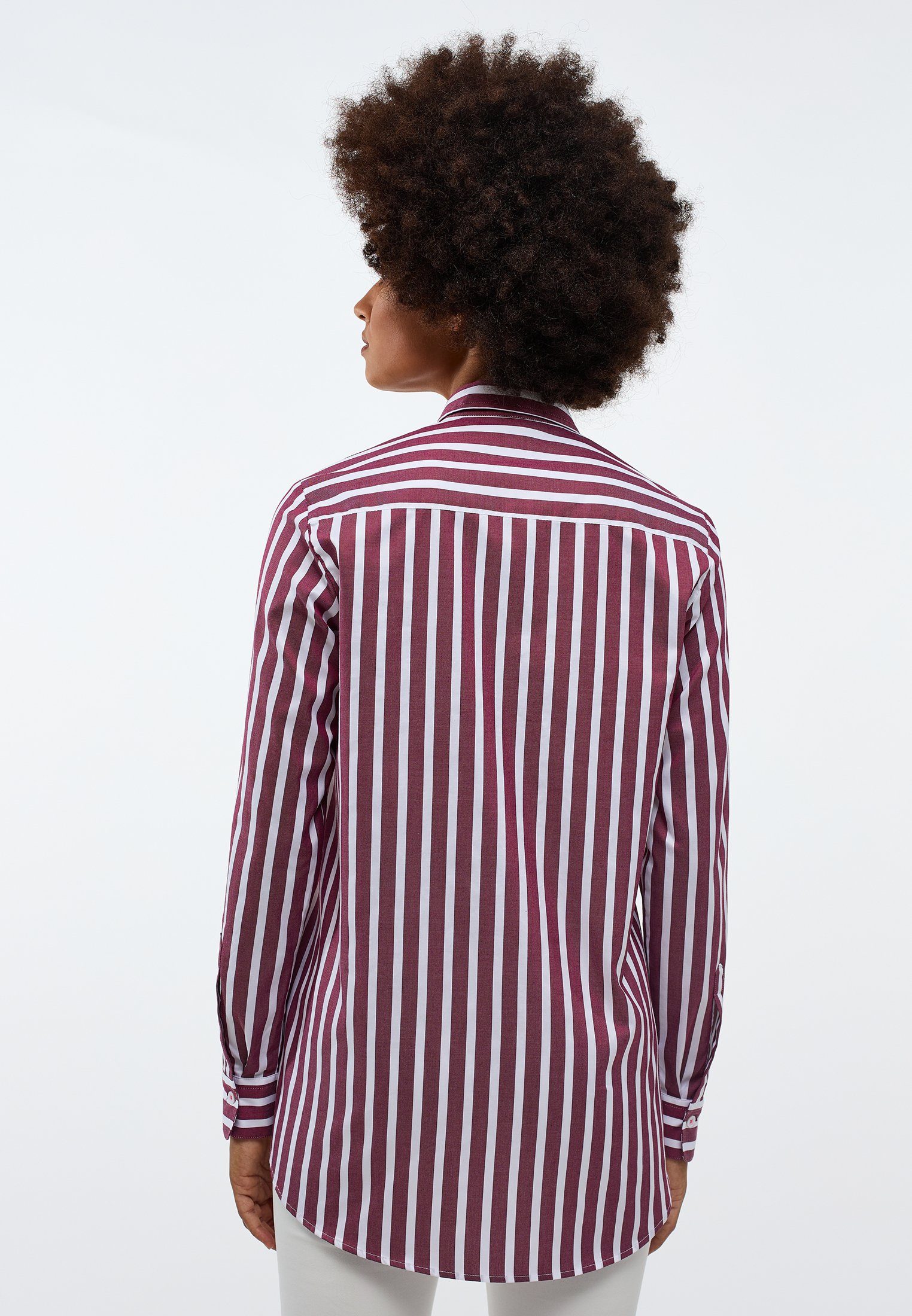 Eterna Klassieke blouse CLASSIC FIT