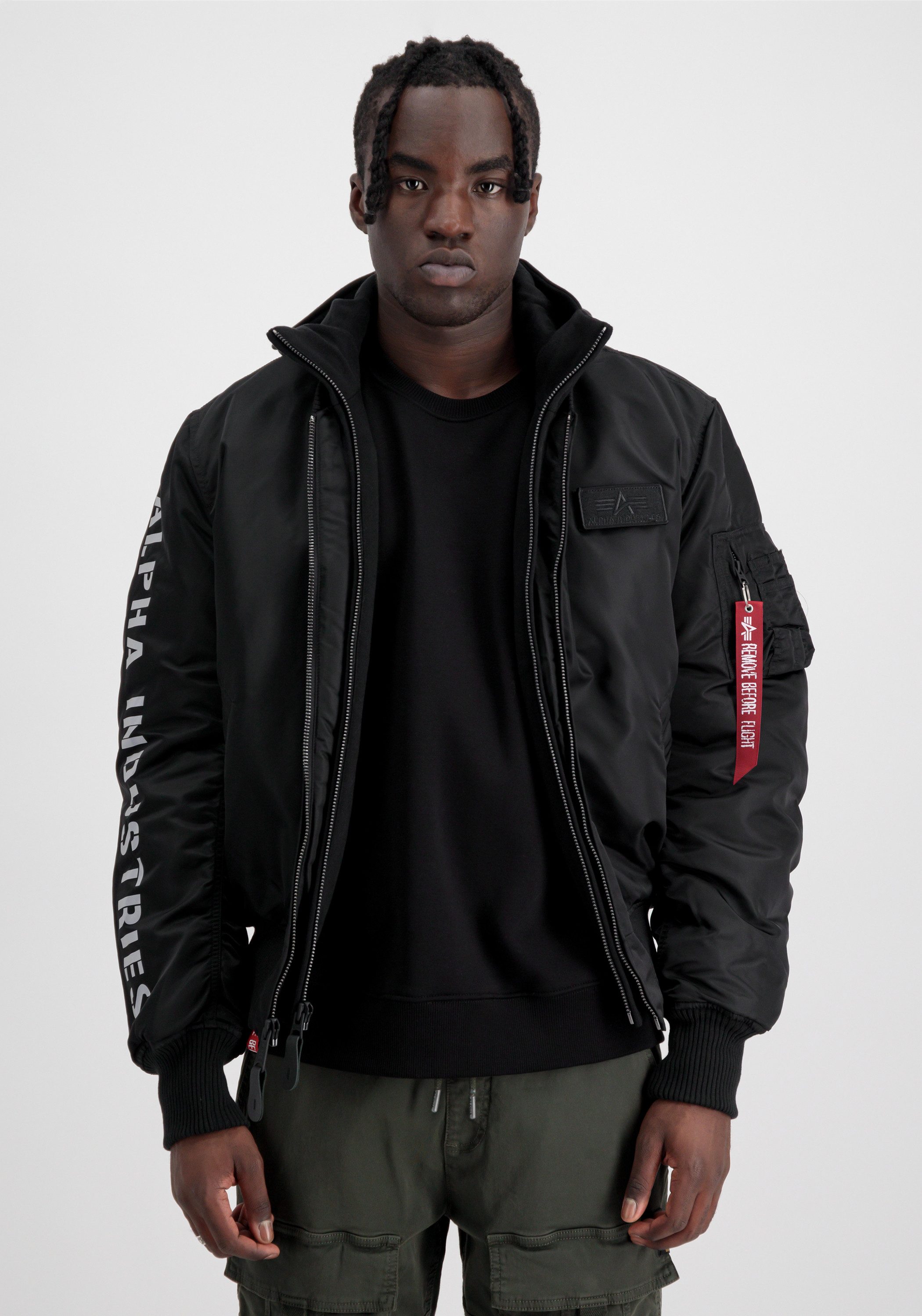 Alpha Industries Bomberjack Alpha Industries Men - Bomber Jackets