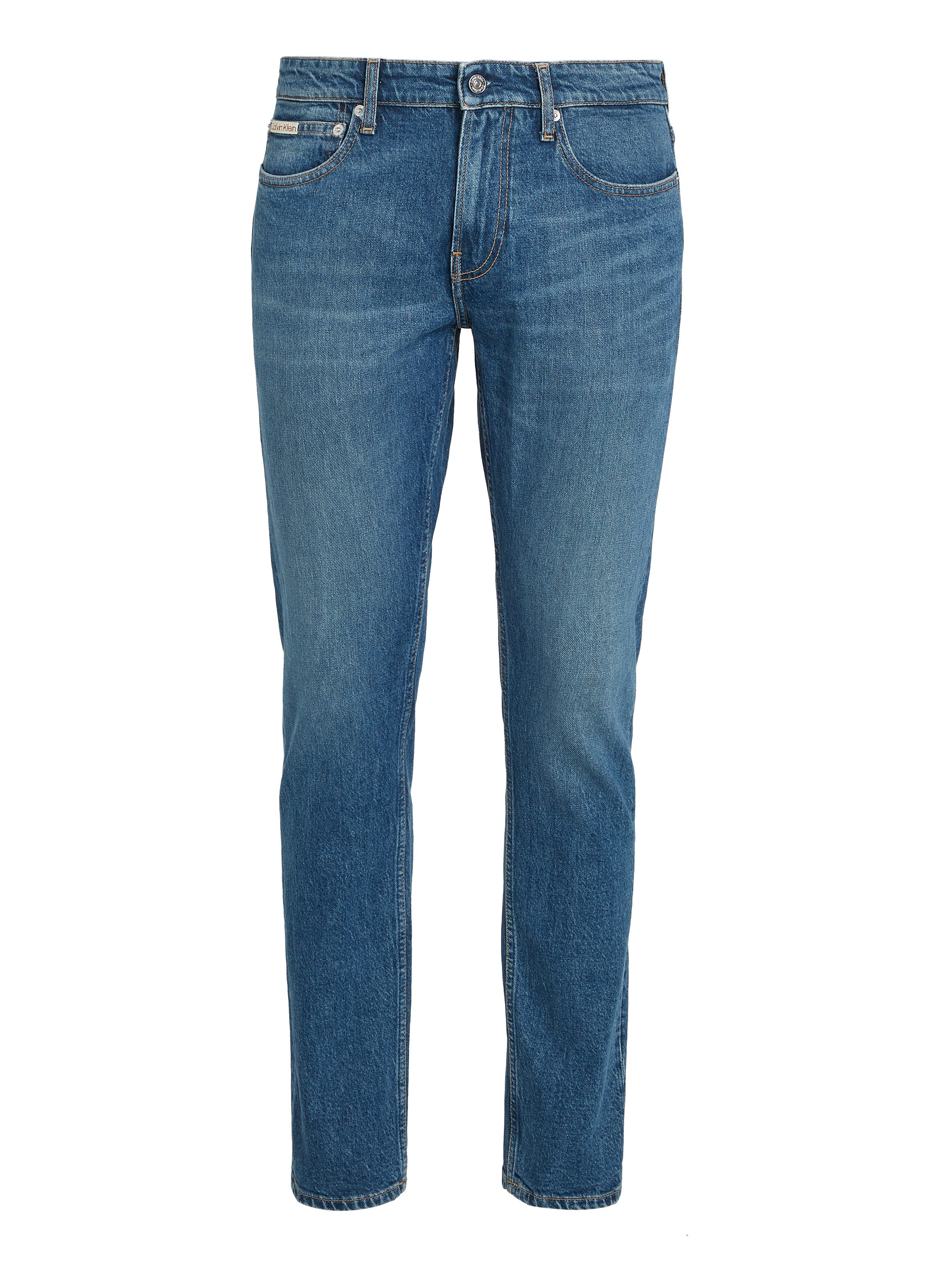 Calvin Klein Slim fit jeans SLIM 5-pocket stijl