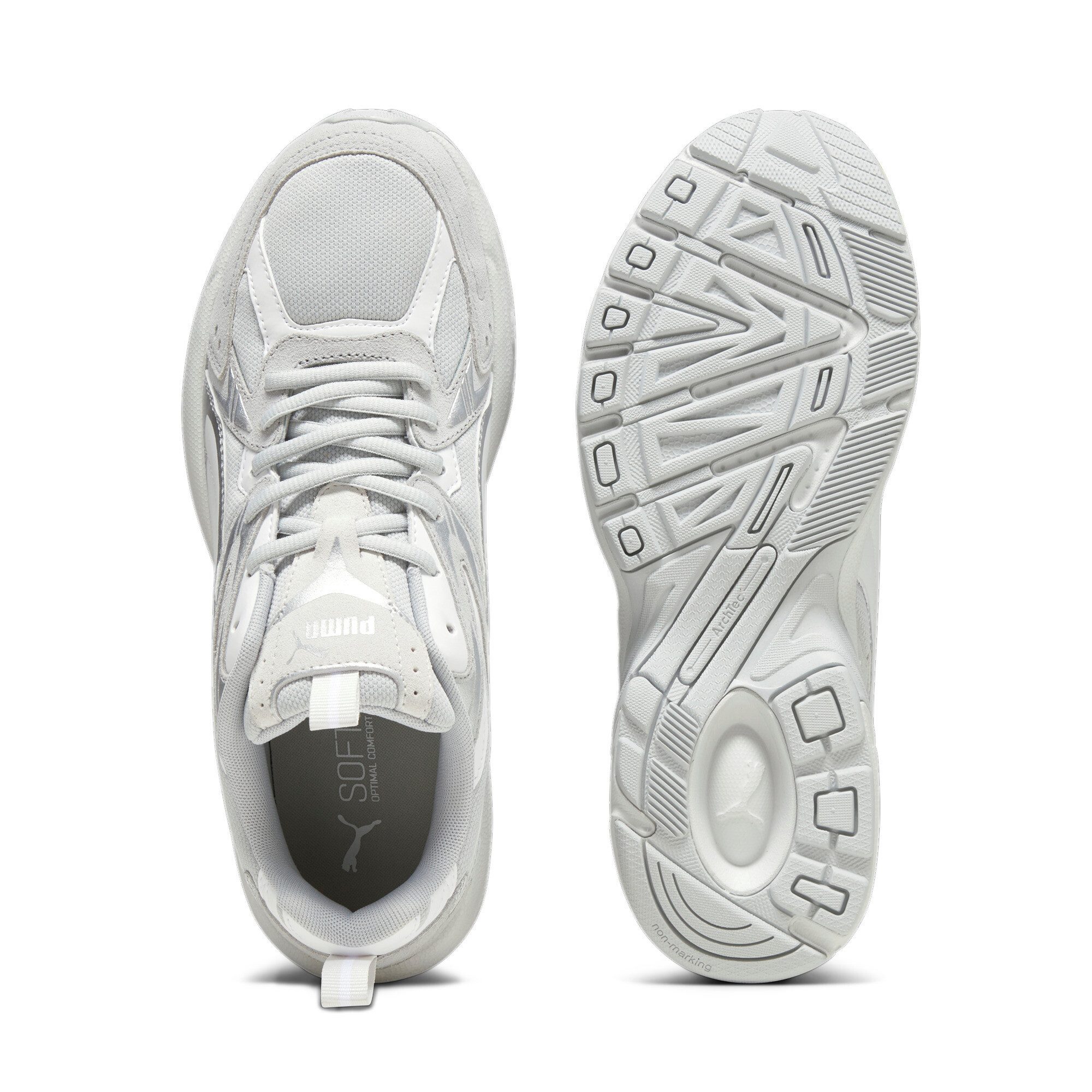 PUMA Sneakers MILENIO TECH SUEDE
