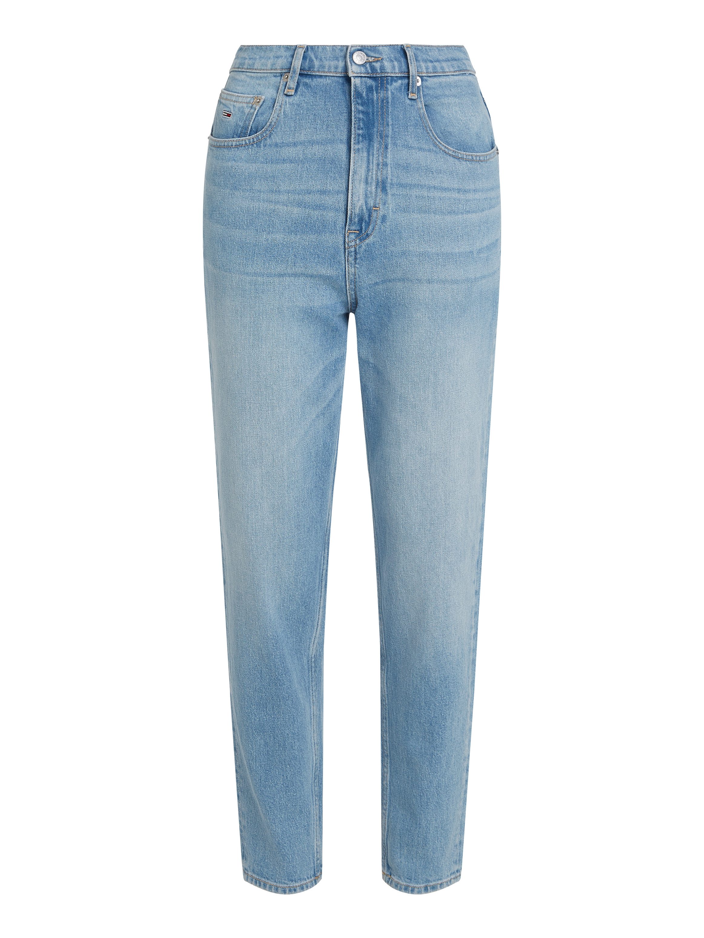 TOMMY JEANS Mom jeans High waist - Mom-Jeans Tapered