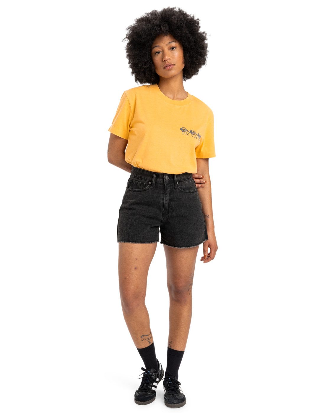 Quiksilver Functionele top Standaard