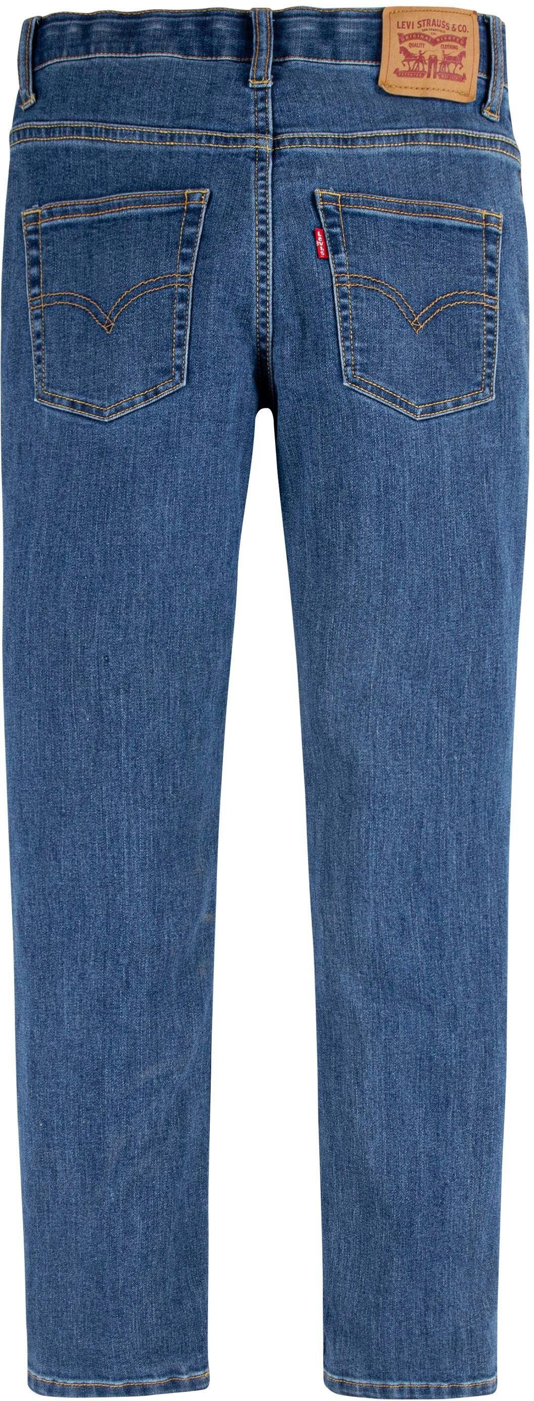 Levi's Kidswear Stretch jeans LVB 512 SLIM TAPER JEAN