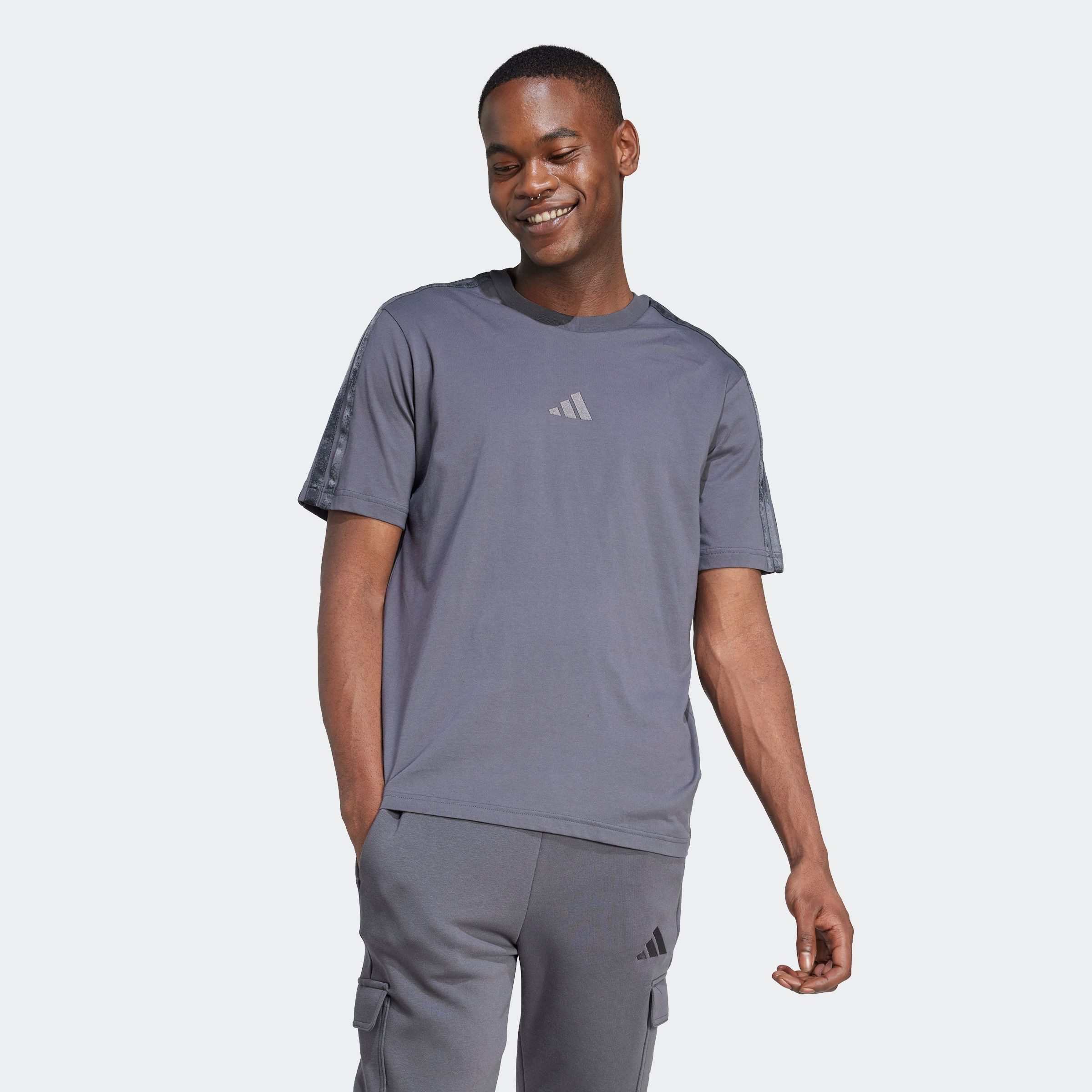 adidas Sportswear T-shirt M SEA AOP T