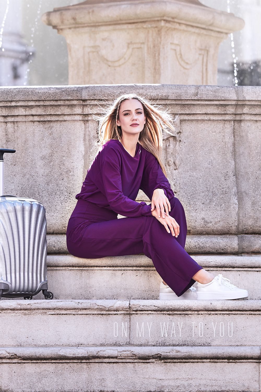 Winshape Jumpsuit JS101LSC Functioneel comfort