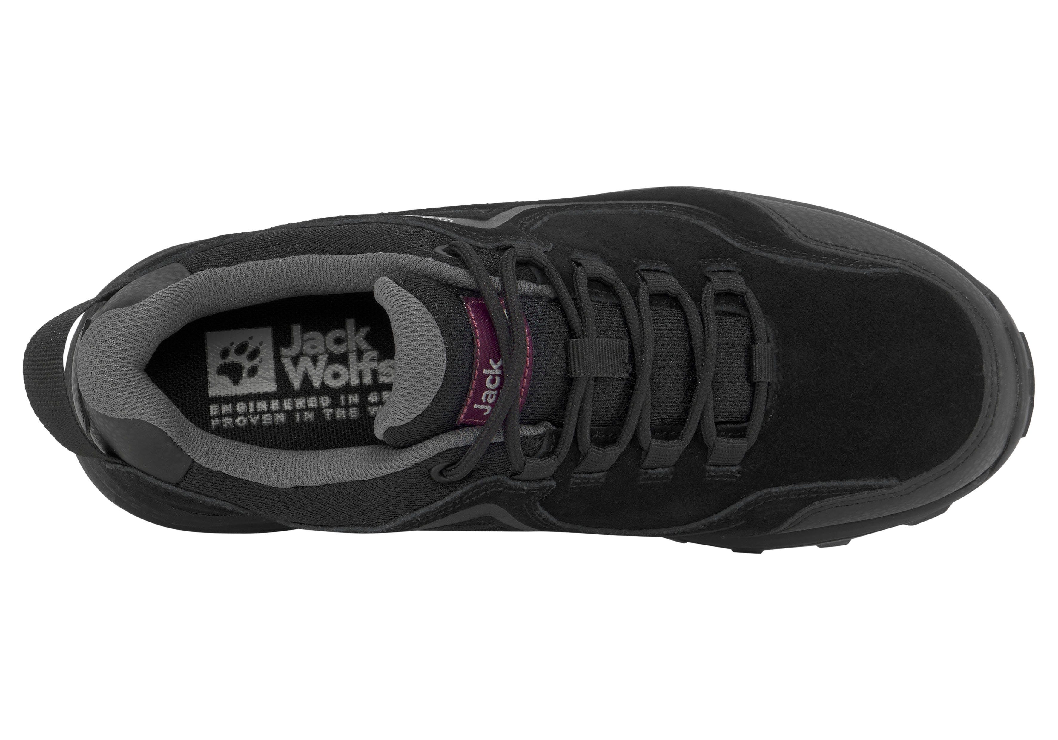 Jack Wolfskin Wandelschoenen SUNSET HIKE TEXAPORE LOW W