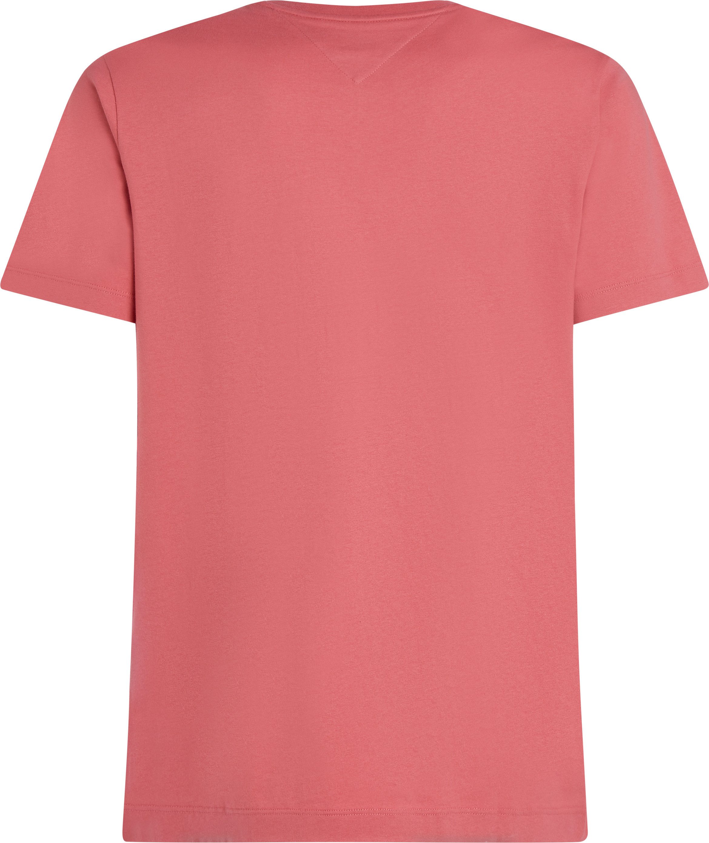 Tommy Hilfiger T-shirt ESSENTIAL REG FIT SOLID TEE
