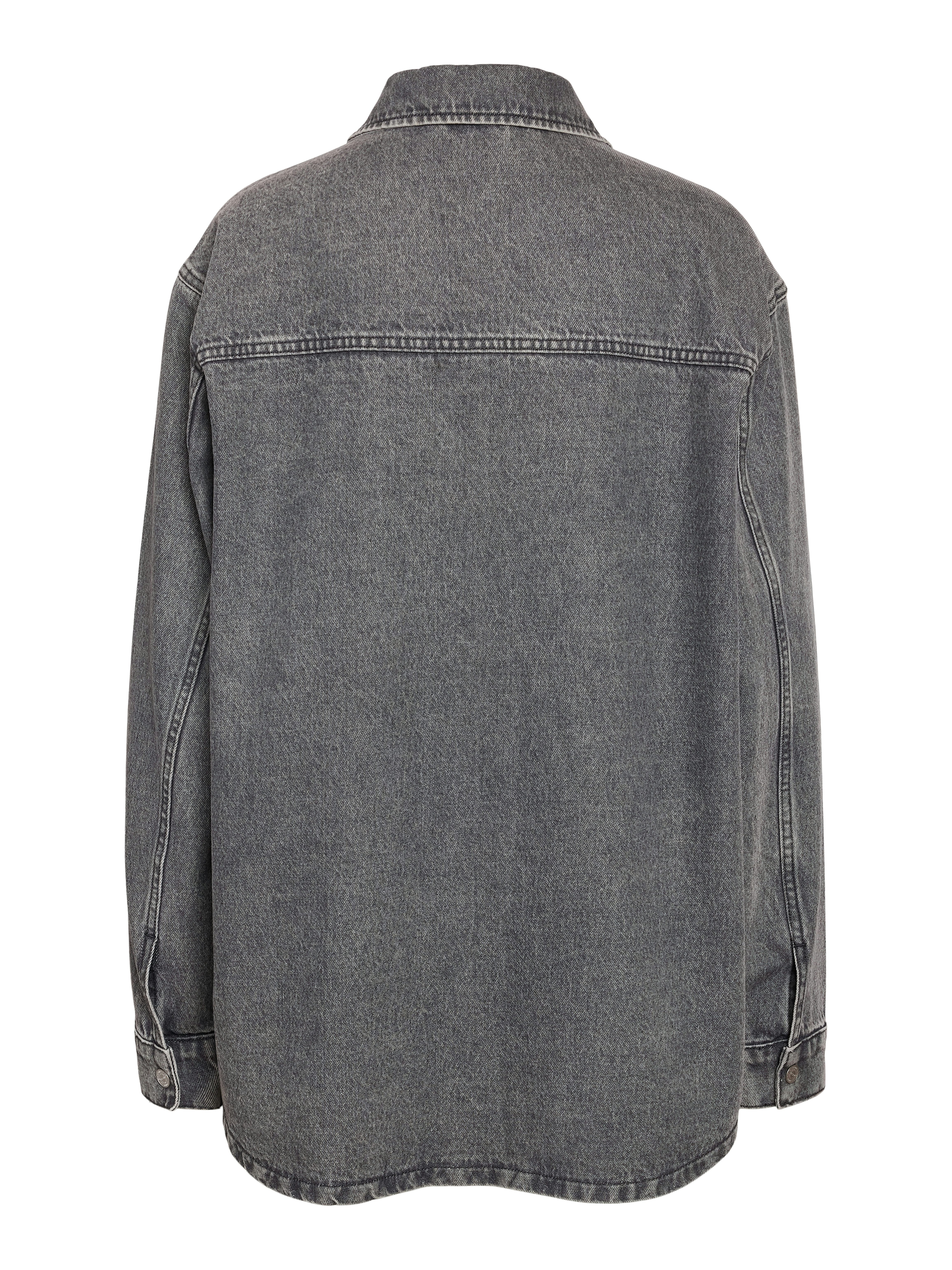 Noisy may Jeansjack NMALVA L/S DNM SHACKET AZ450MG NOOS