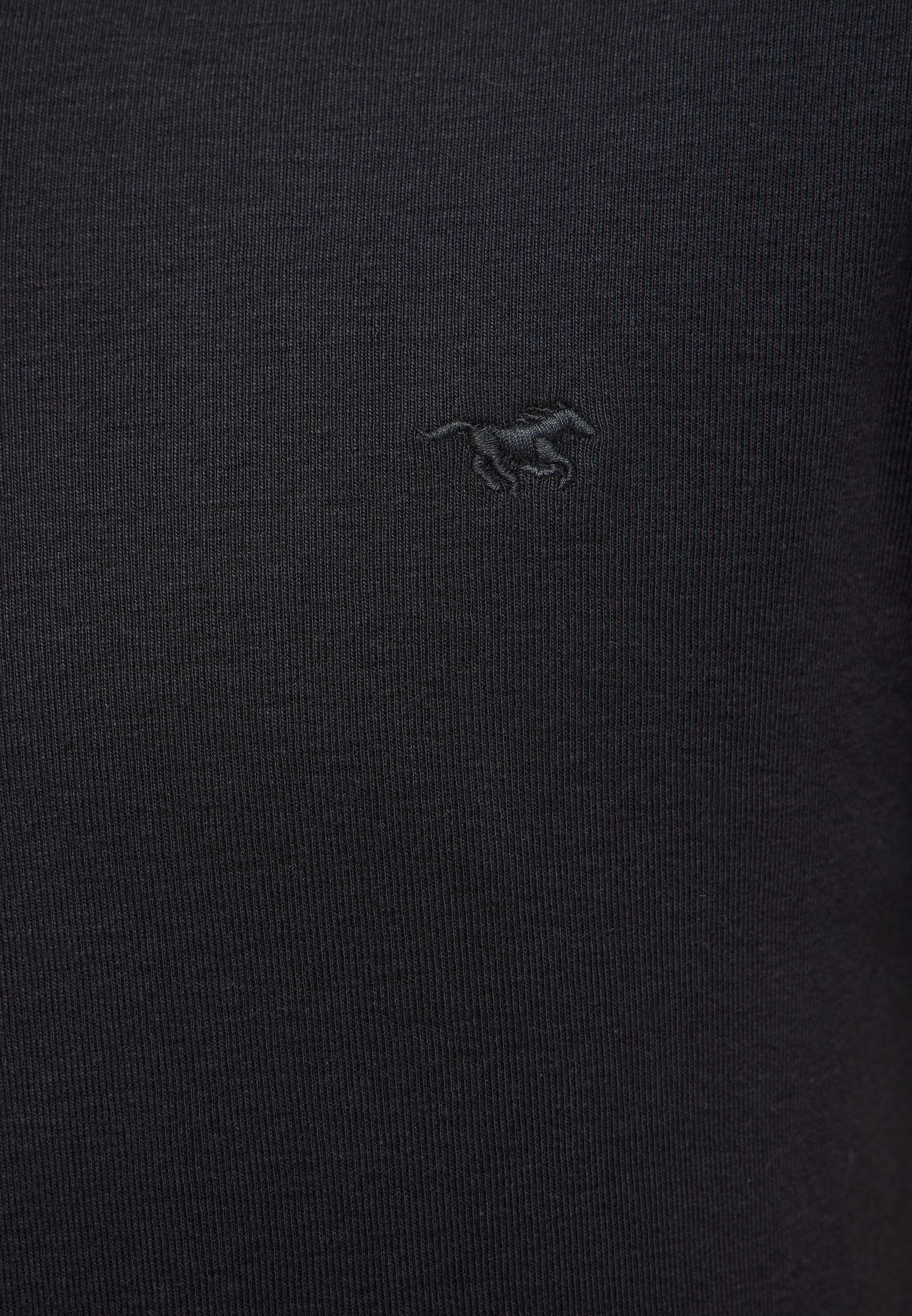 MUSTANG Shirt met korte mouwen Heren stijl Amado