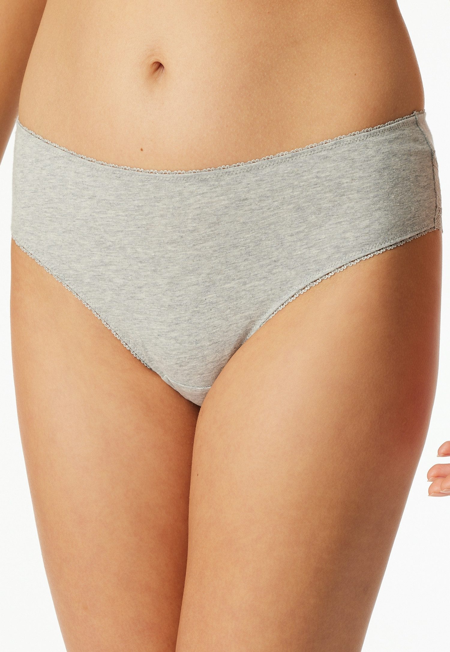 Schiesser Brazilian slip Modern Multipacks (Set van 3)