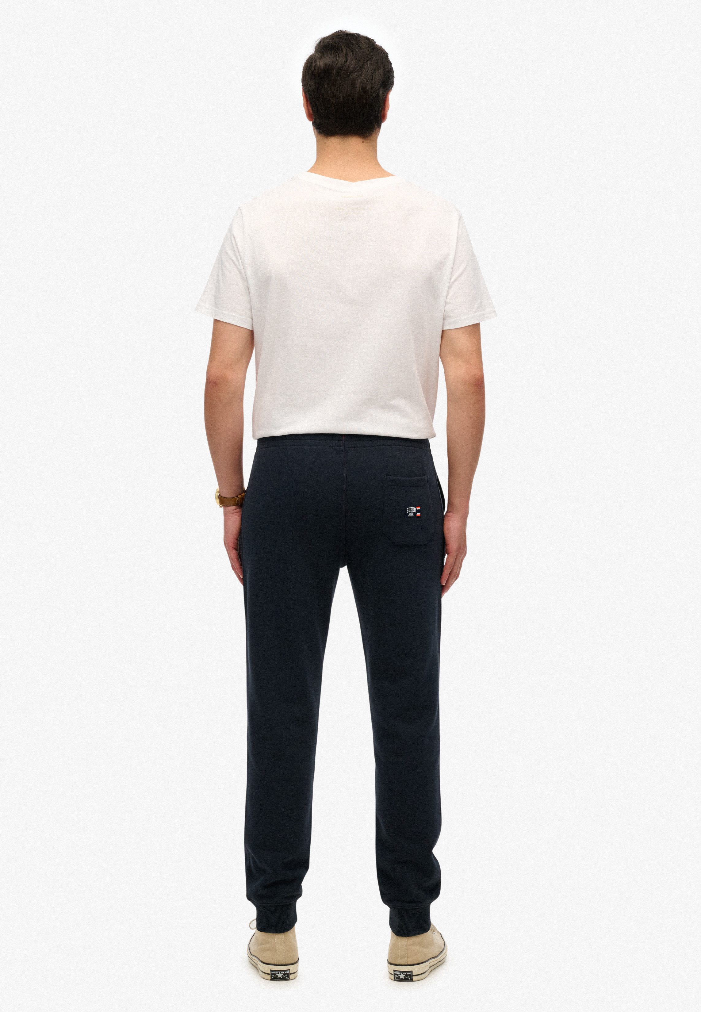 Superdry Sweatbroek ESSENTIAL LOGO JOGGERS HB