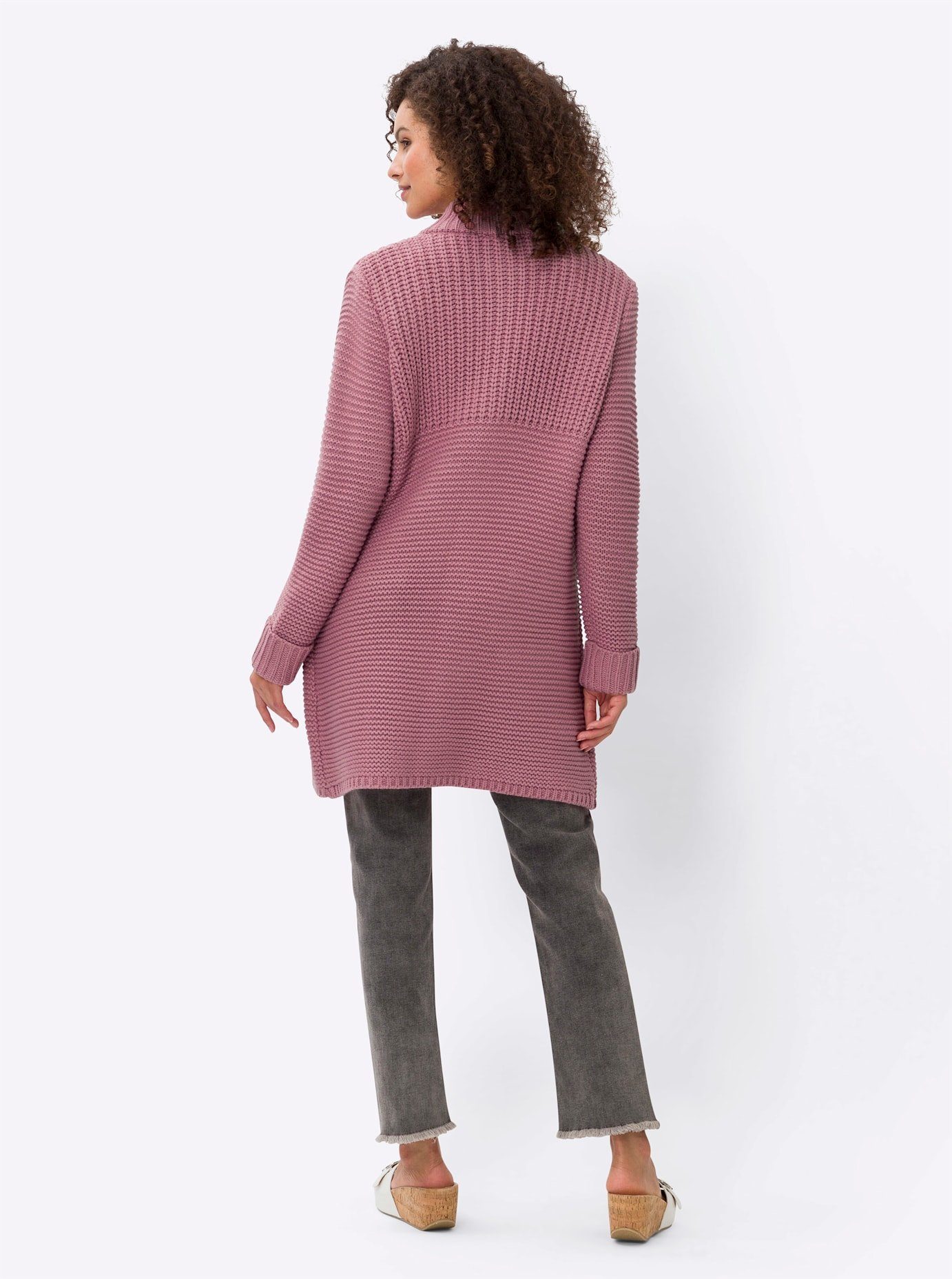 heine Lang vest