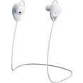 lenco wireless in-ear-hoofdtelefoon epb-015 wit