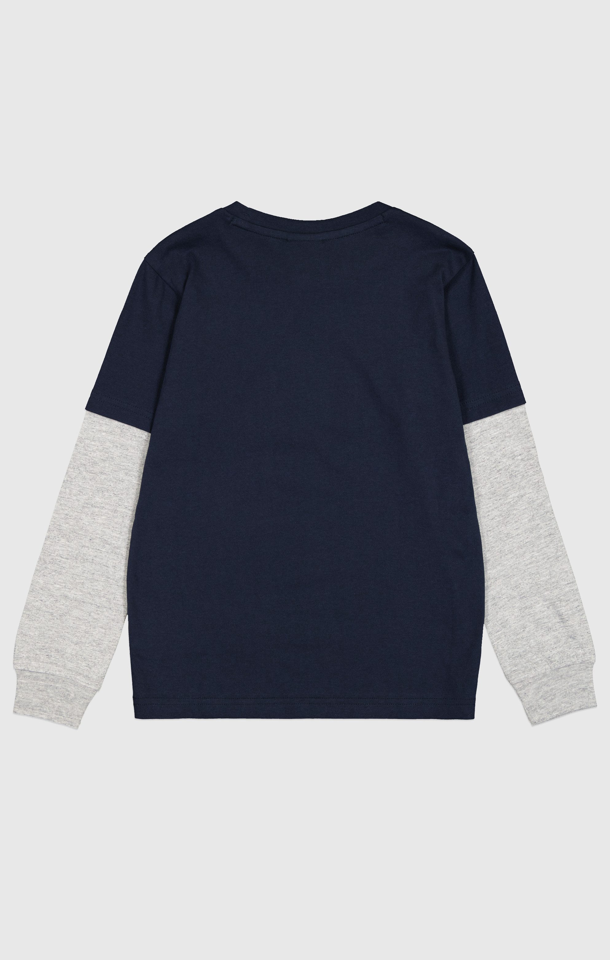 Champion Shirt met lange mouwen LONG SLEEVE T-SHIRT