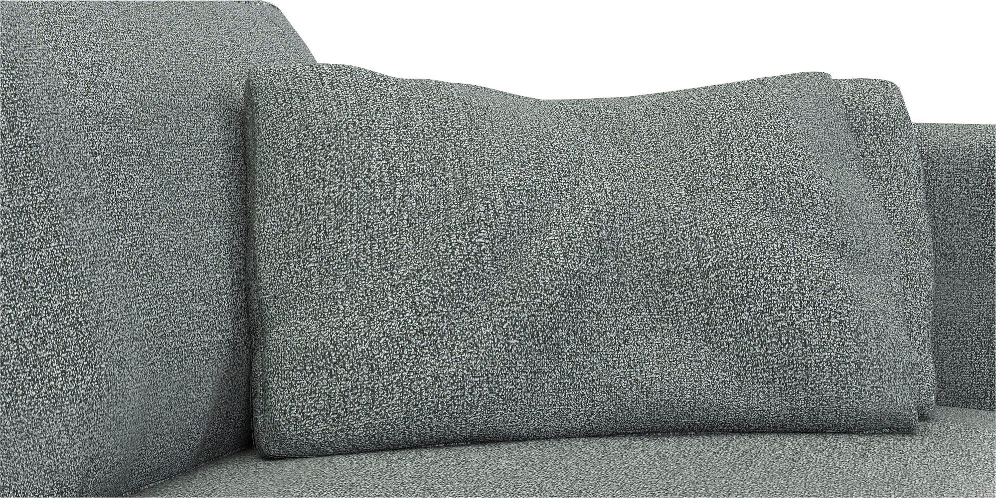 FLEXLUX Hoekbank Lovane Zacht en zeer comfortabel, grote zitdiepte op koudschuim, inclusief sierkussen