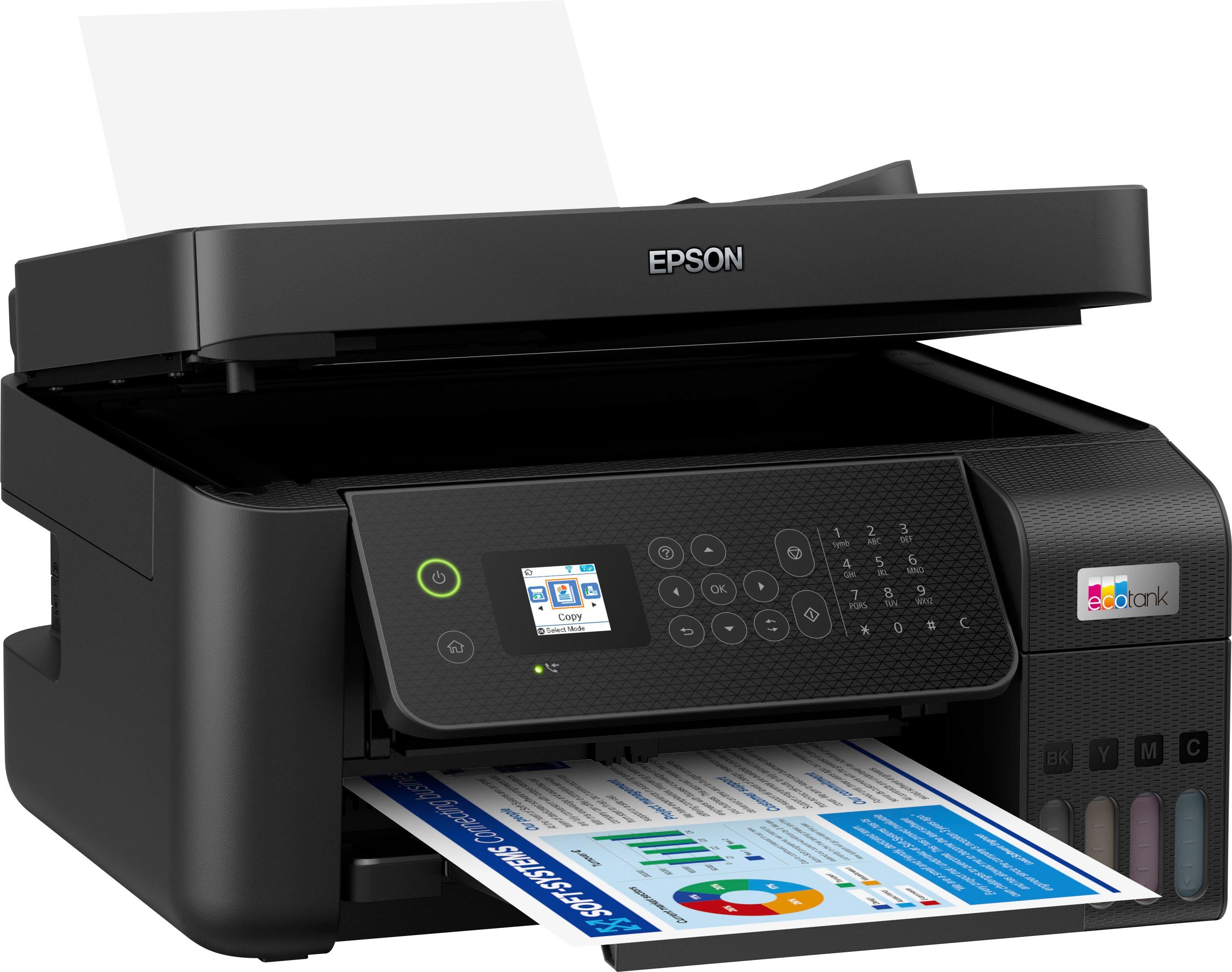 Epson All-in-oneprinter EcoTank ET-4800