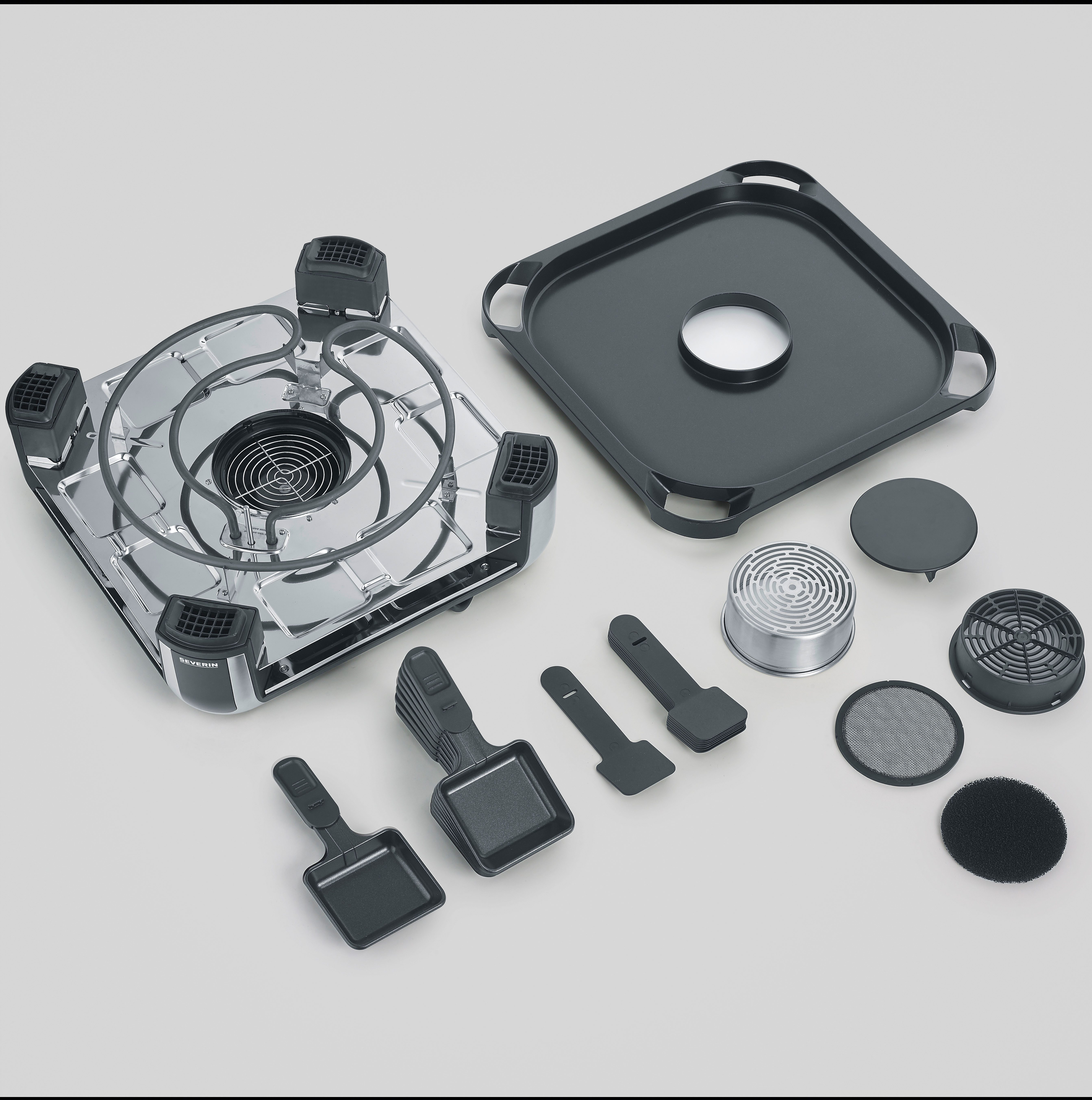Severin Raclette RG 2379