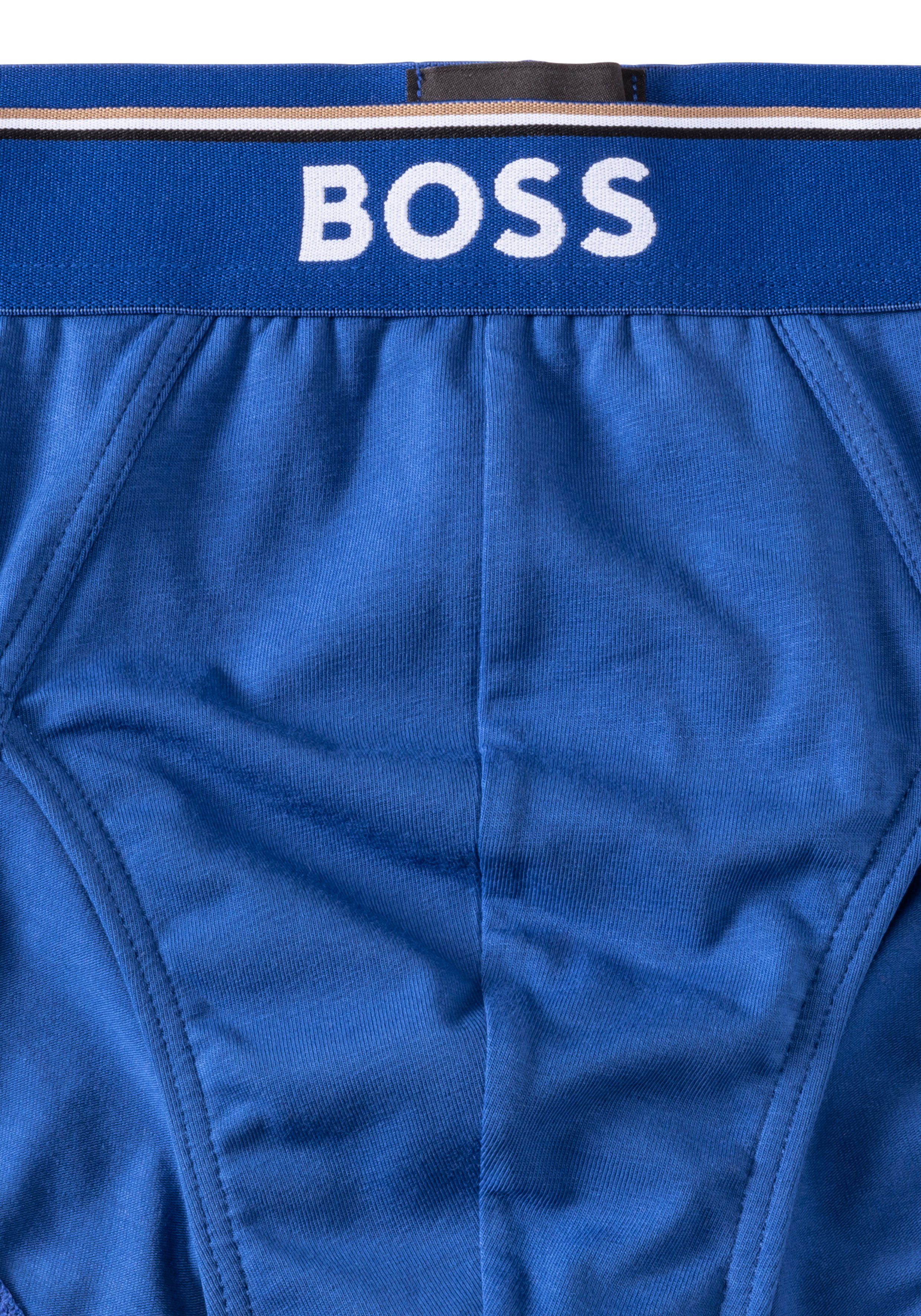 BOSS Slip weefband met logo (3 stuks)