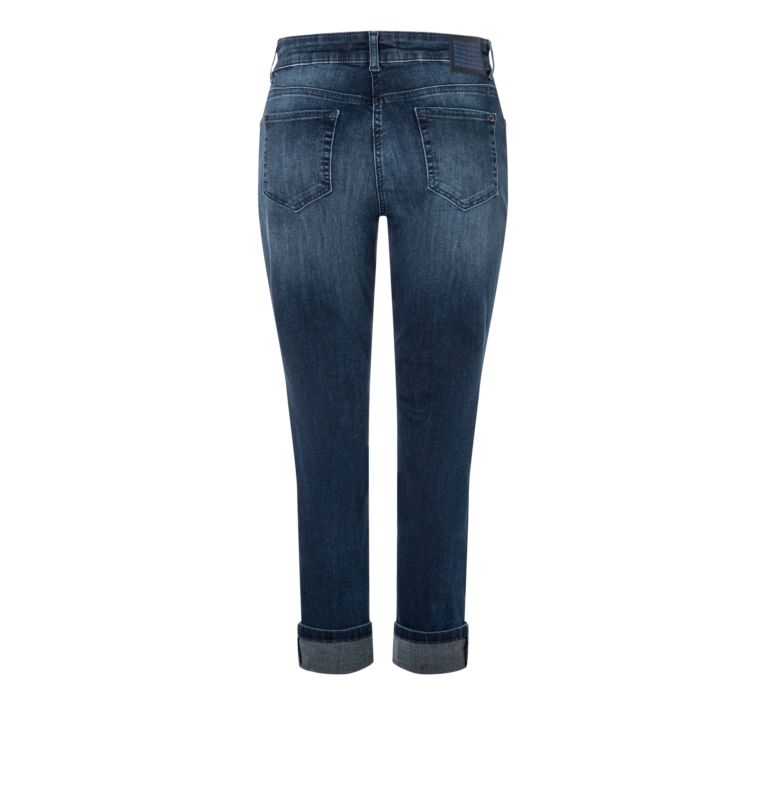 MAC Straight jeans SUE relax in de four-pocket stijl