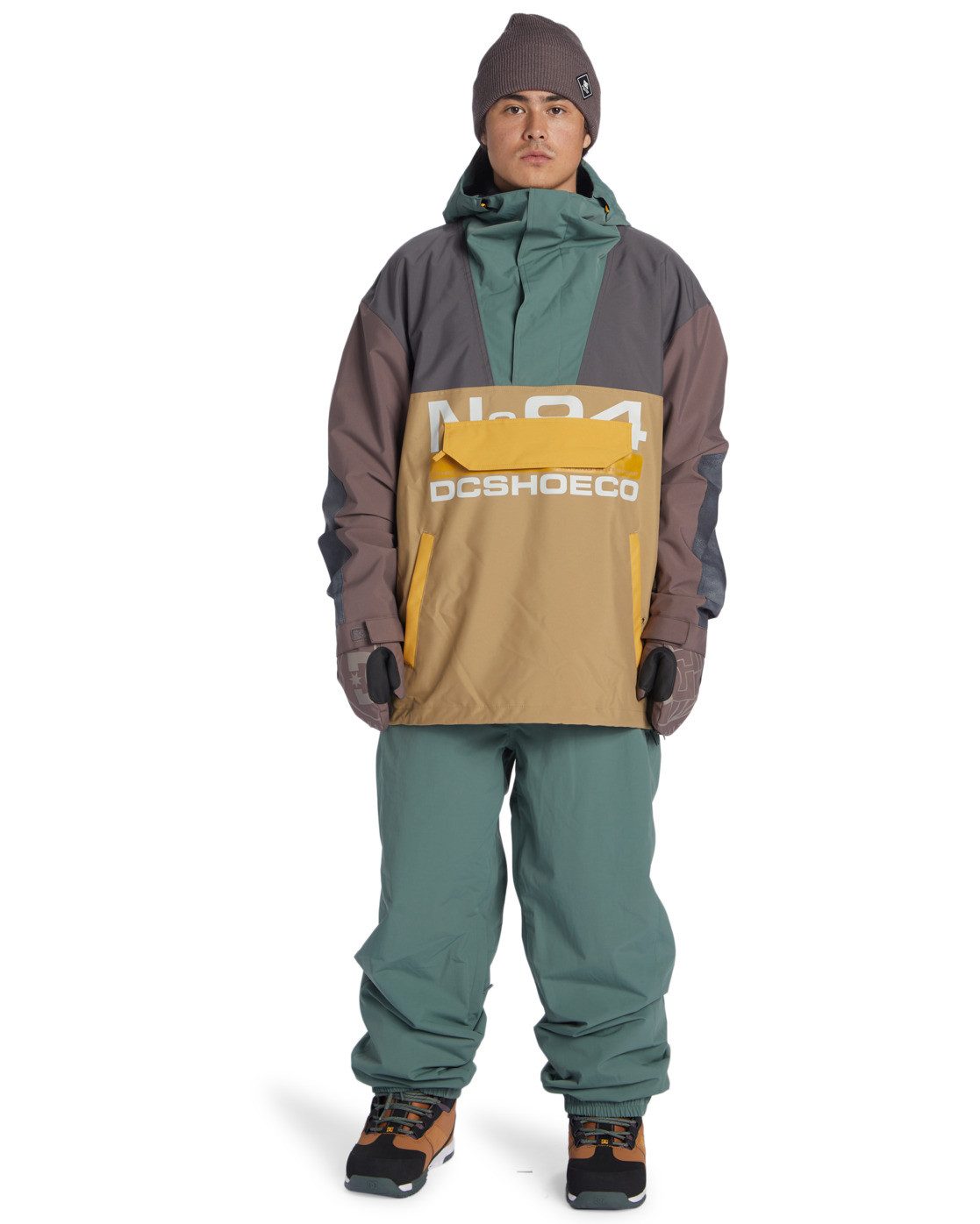 DC Shoes Snowboardjack DC 4/3mm Anorak