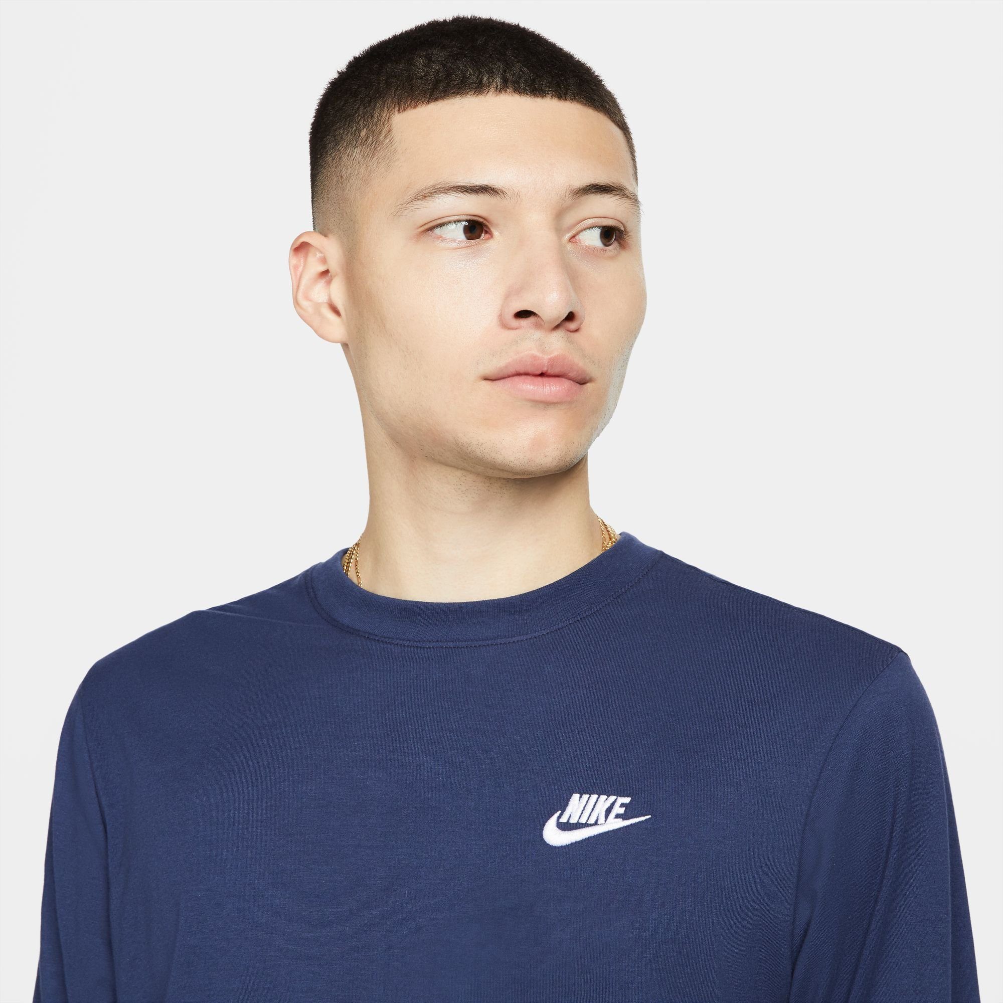 Nike Sportswear Shirt met lange mouwen Men's Long-Sleeve T-Shirt