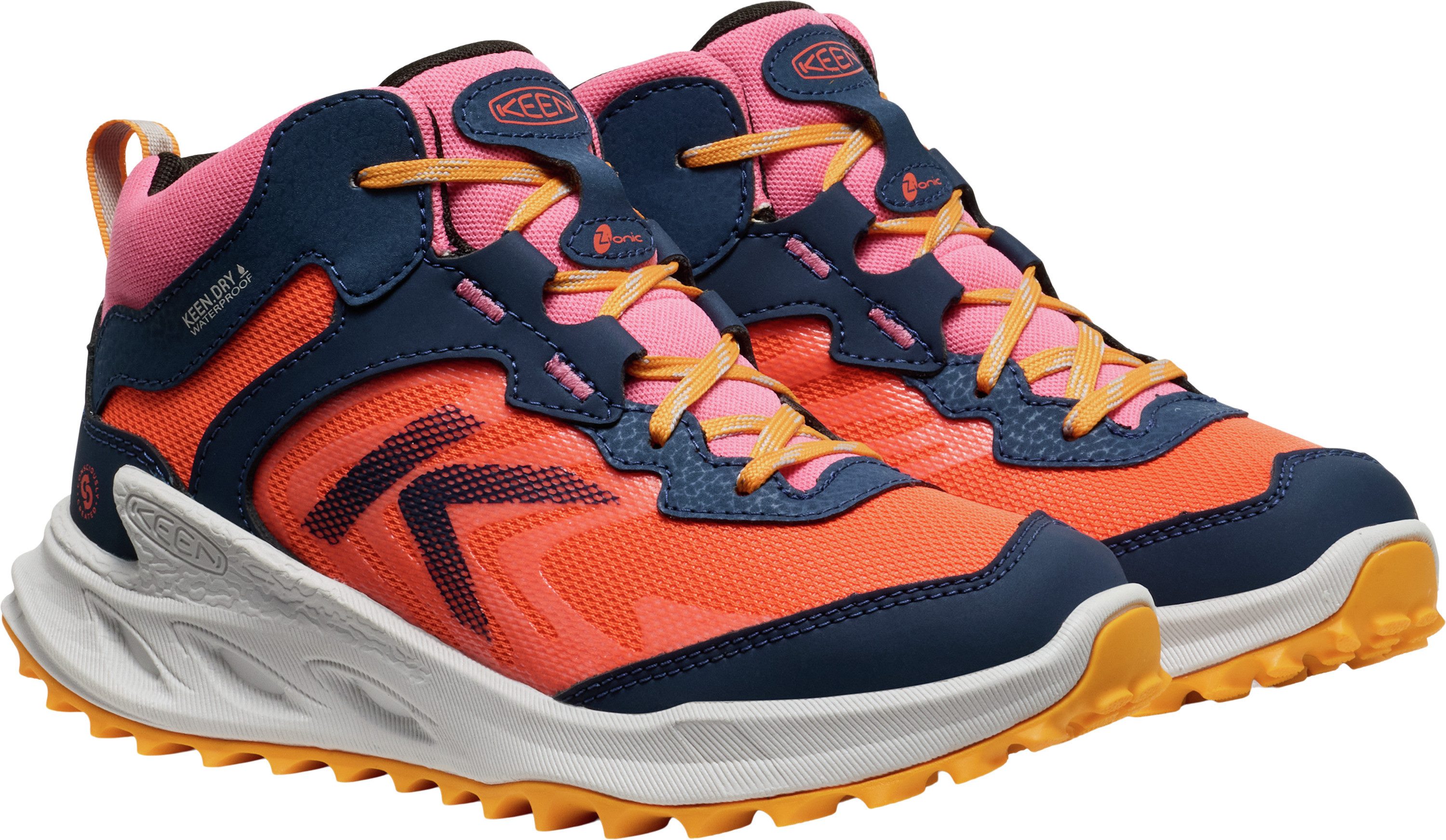 Keen Outdoorschoenen ZIONIC MID WP