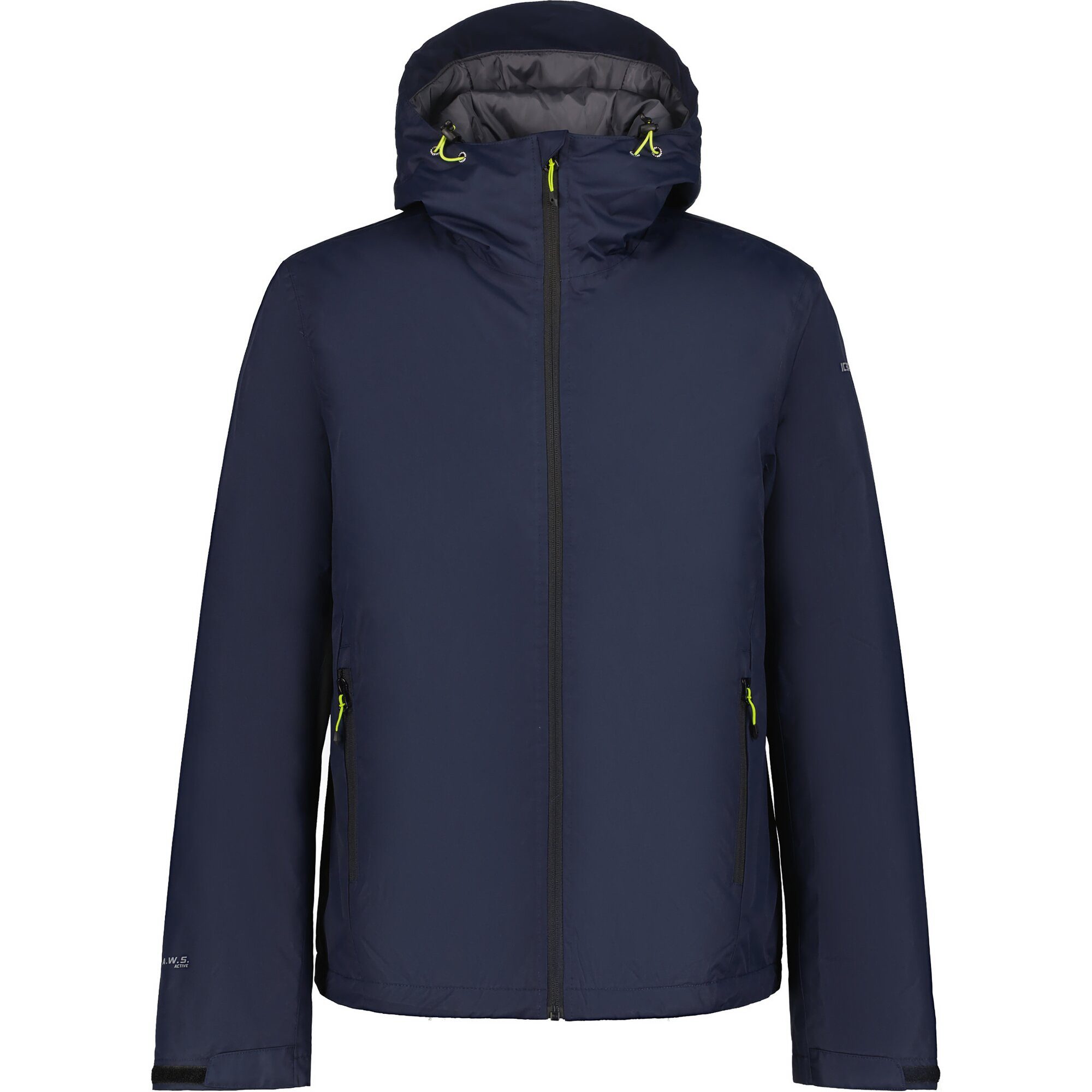 Icepeak Softshell-jack H SOFTSHELL JACKET BARBEAU