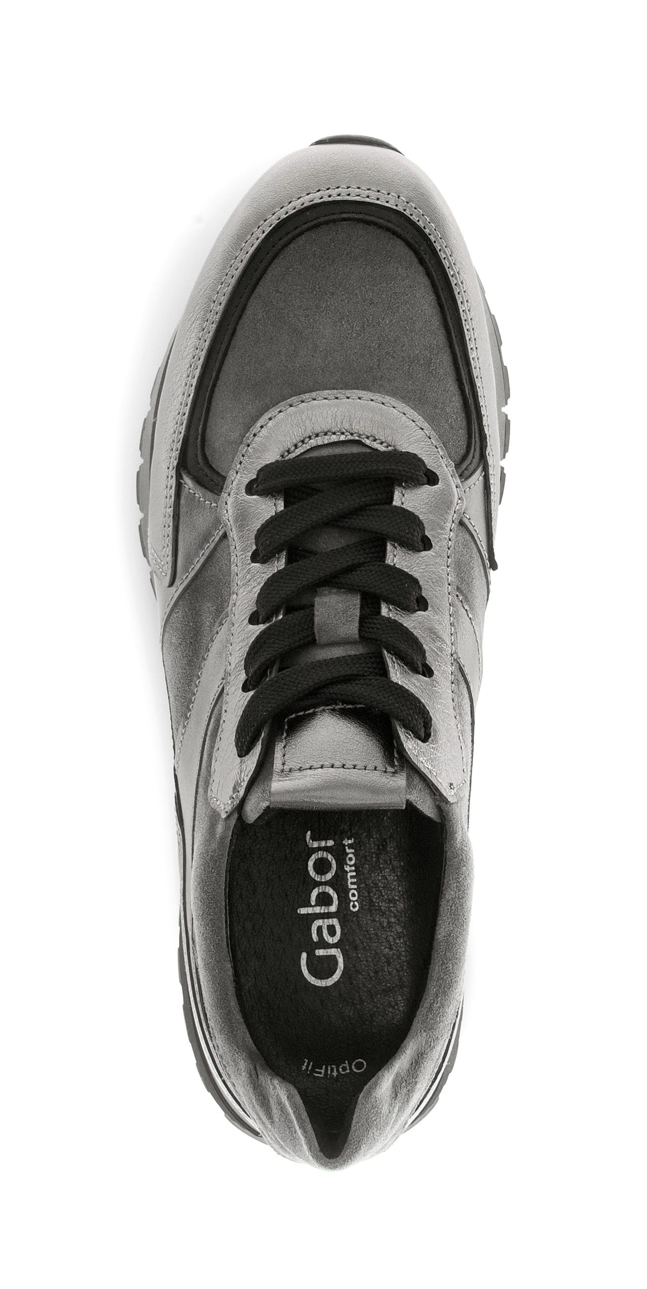 Gabor Sneakers met sleehak Turijn