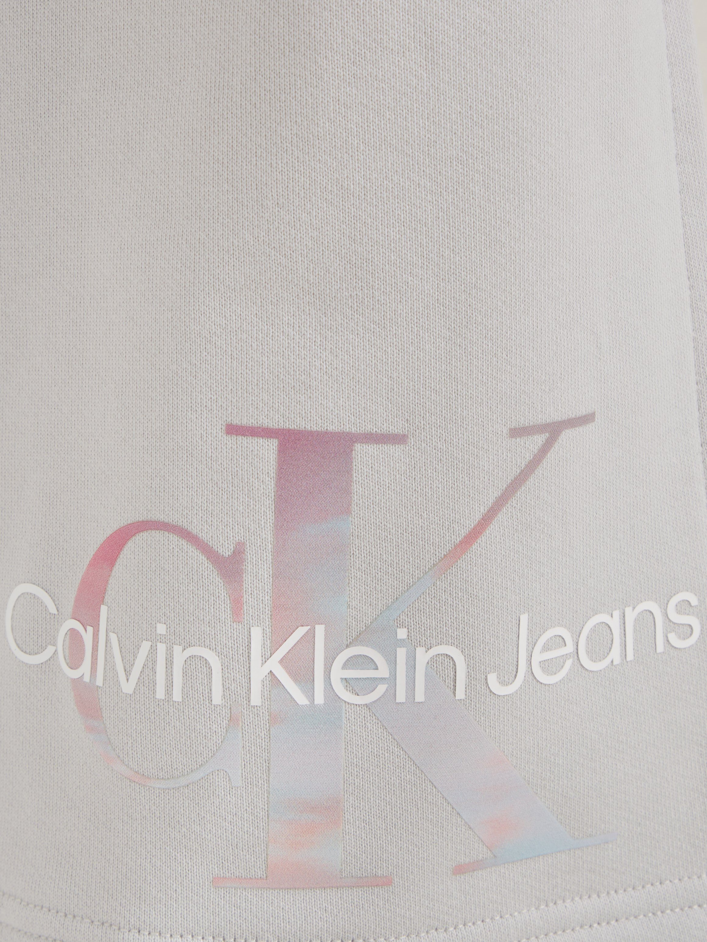 Calvin Klein Sweatbroek DIFFUSED MONOLOGO JOG PANT