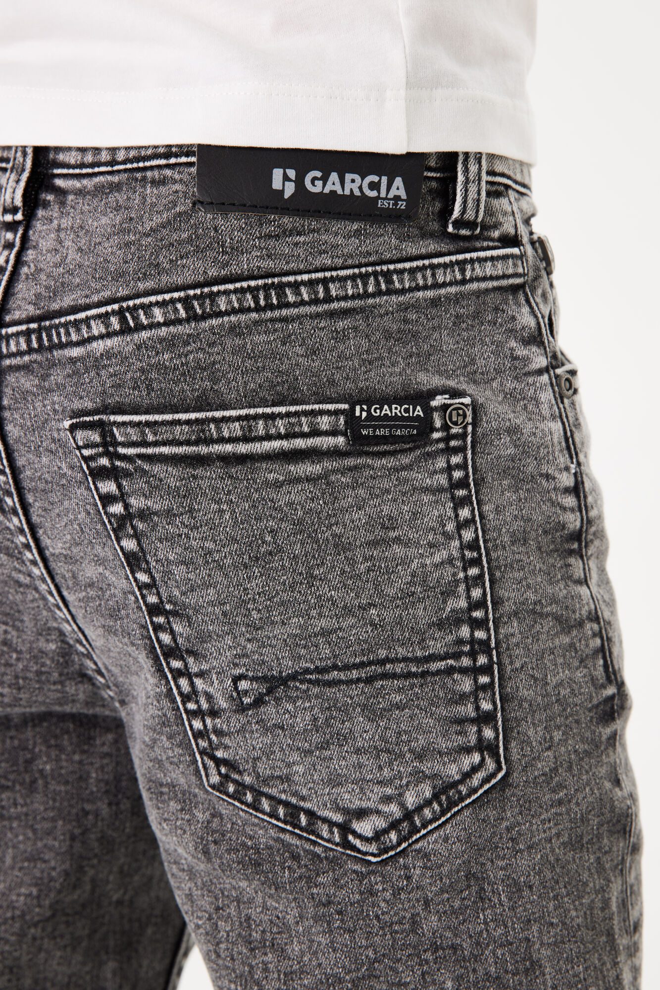 Garcia Straight jeans Ilyano