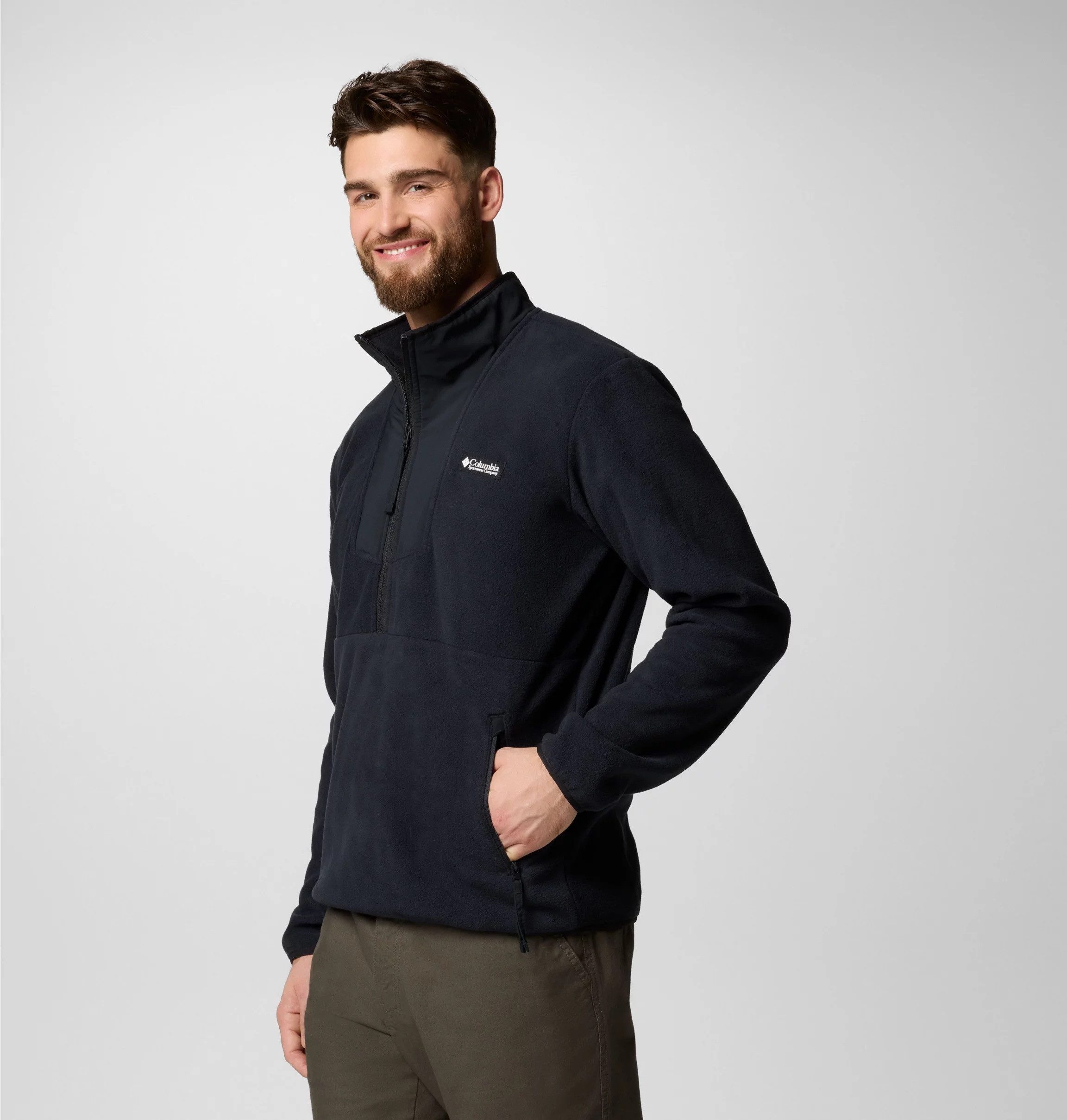 Columbia Fleecetrui SEQUOIA GROVE HALF ZIP FLEECE (1-delig)